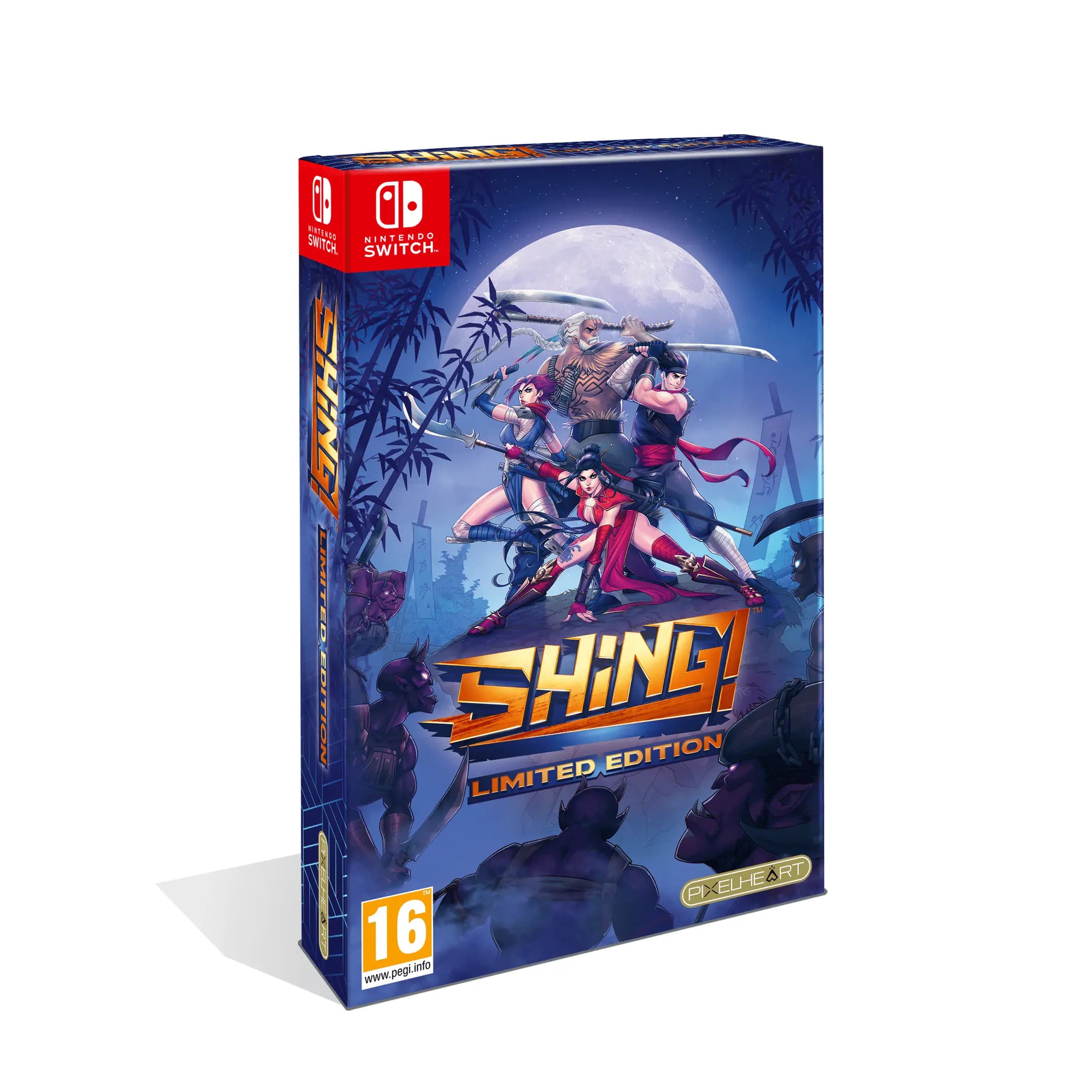 Picture of SHiNG! 1