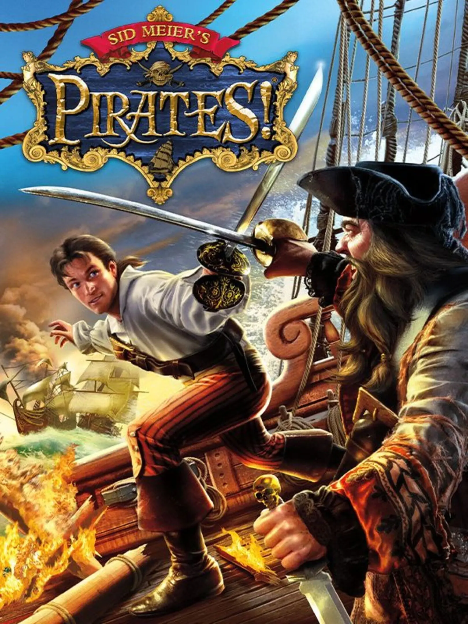 Picture of Sid Meier's Pirates!
