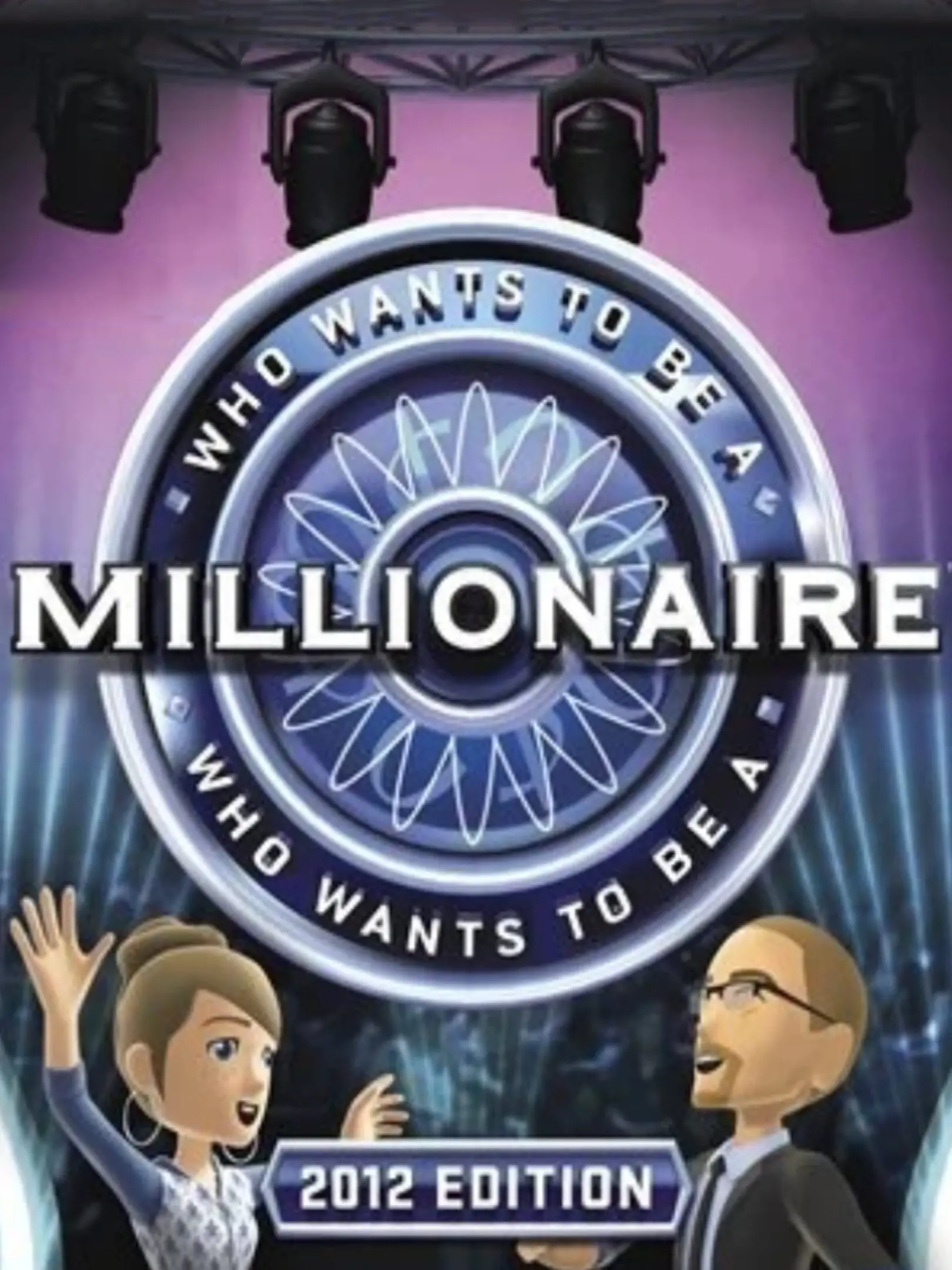 Picture of Who Wants To Be A Millionaire? 2012 Edition