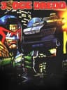 Picture of Judge Dredd