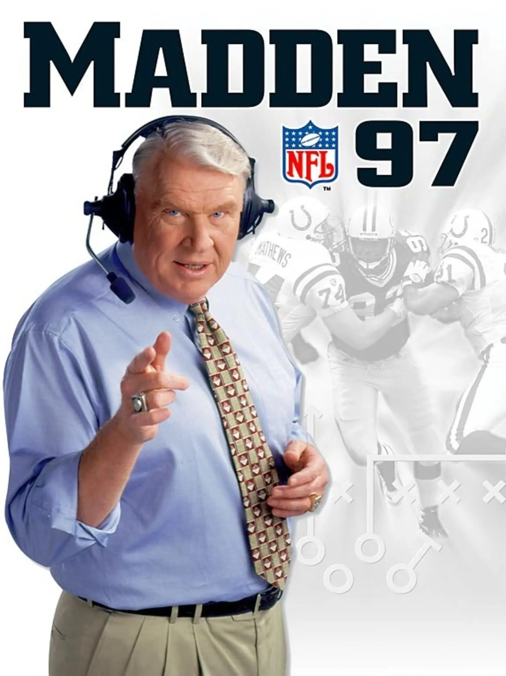 Picture of Madden NFL 97