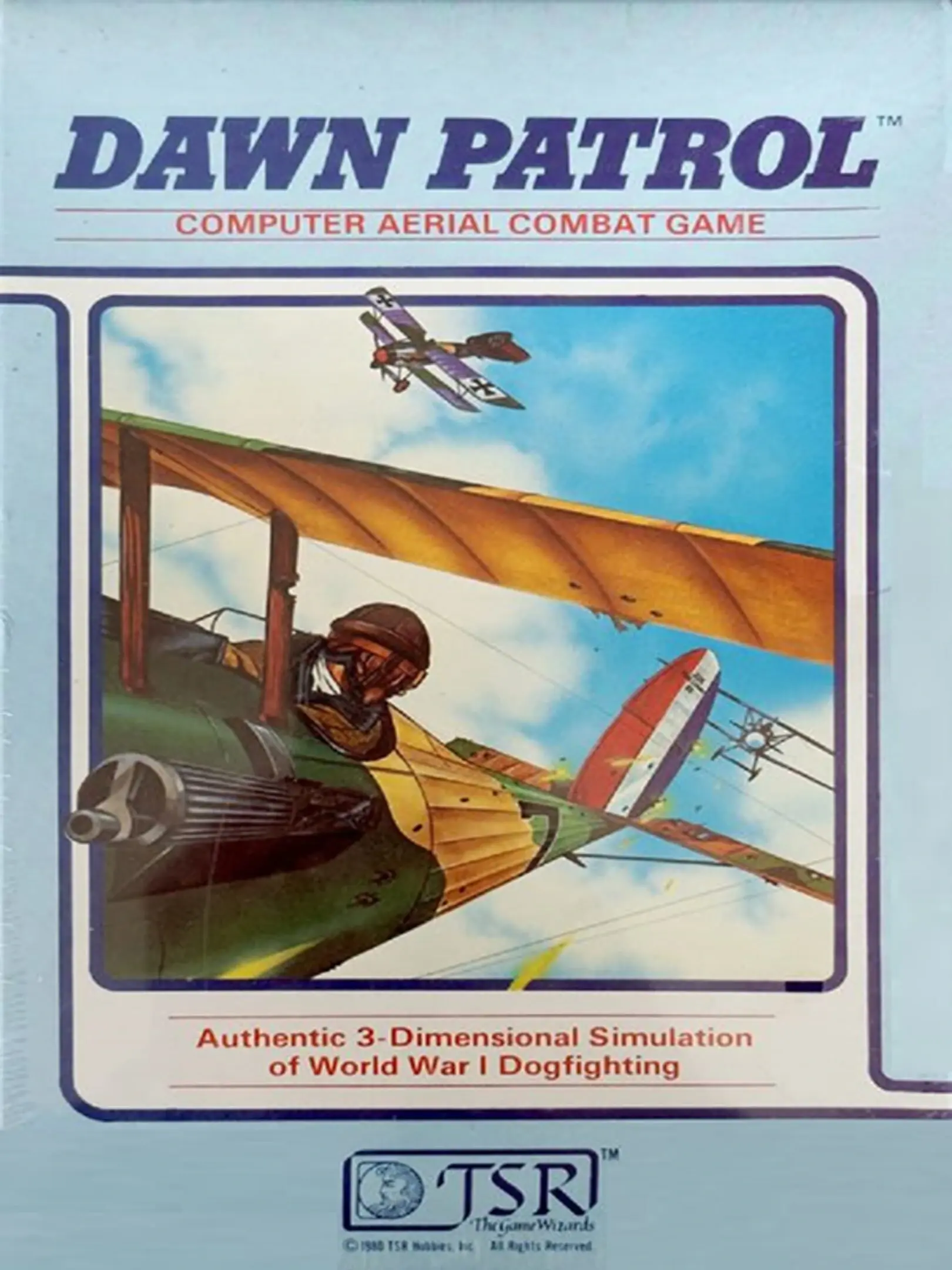 Dawn Patrol