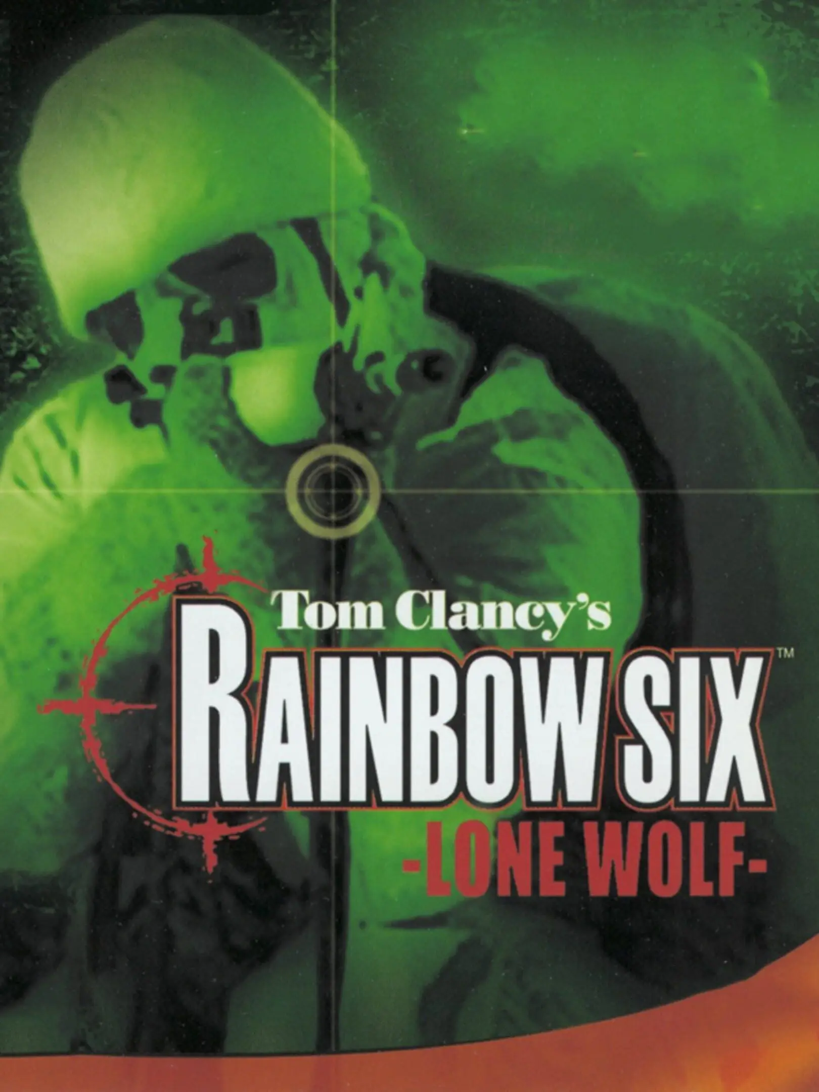 Picture of Tom Clancy's Rainbow Six: Lone Wolf