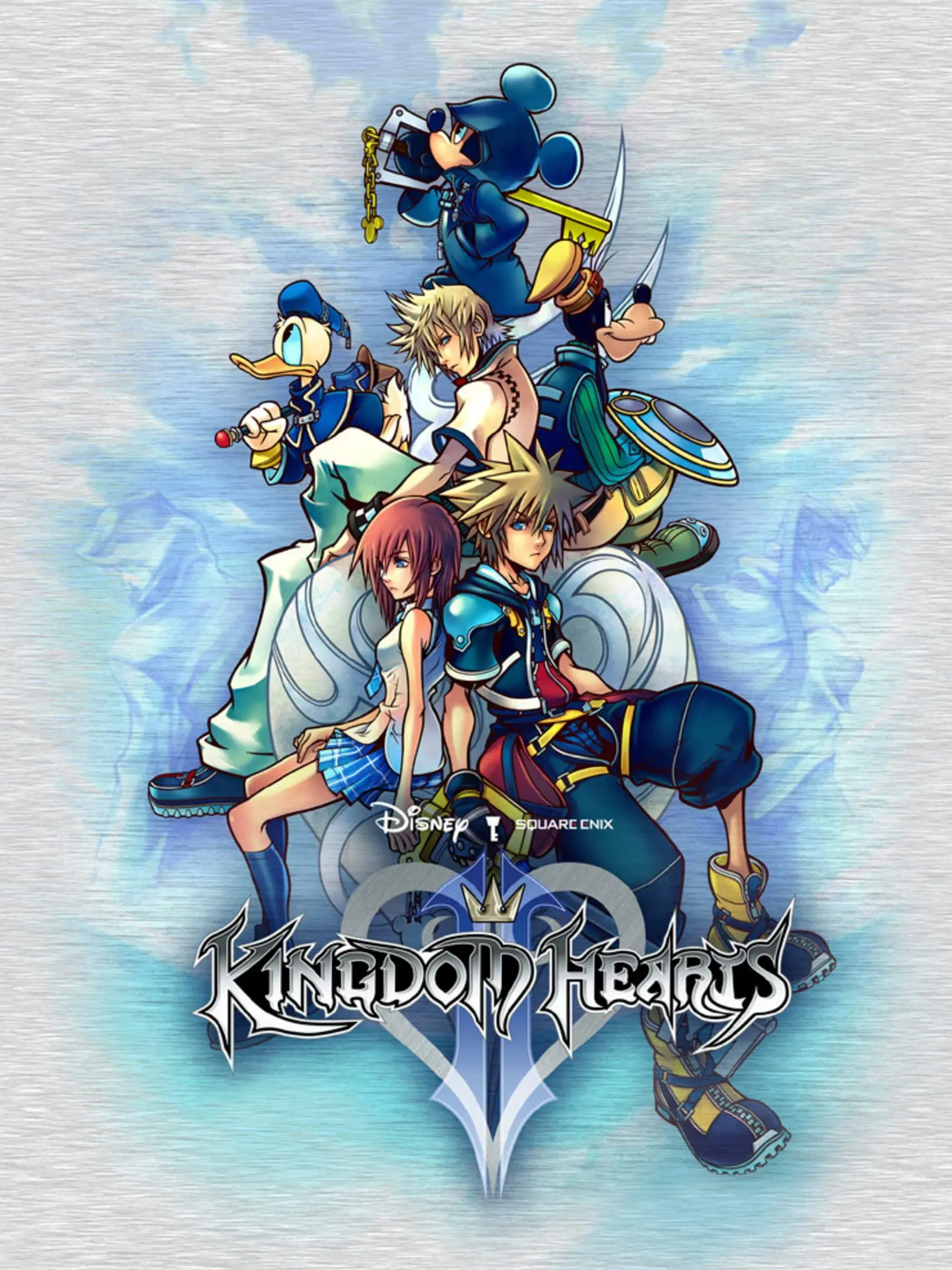 Picture of Kingdom Hearts II