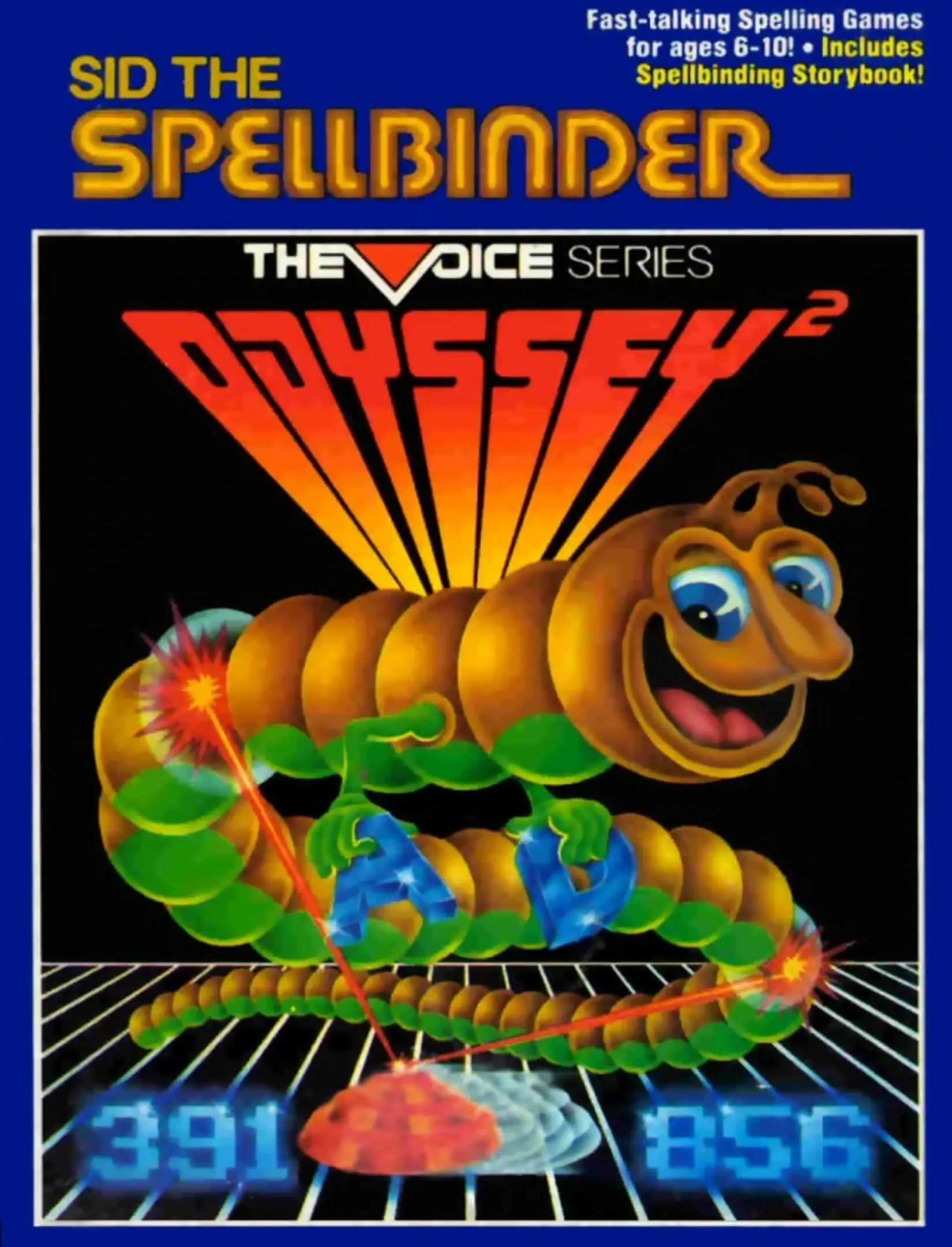Picture of Sid the Spellbinder