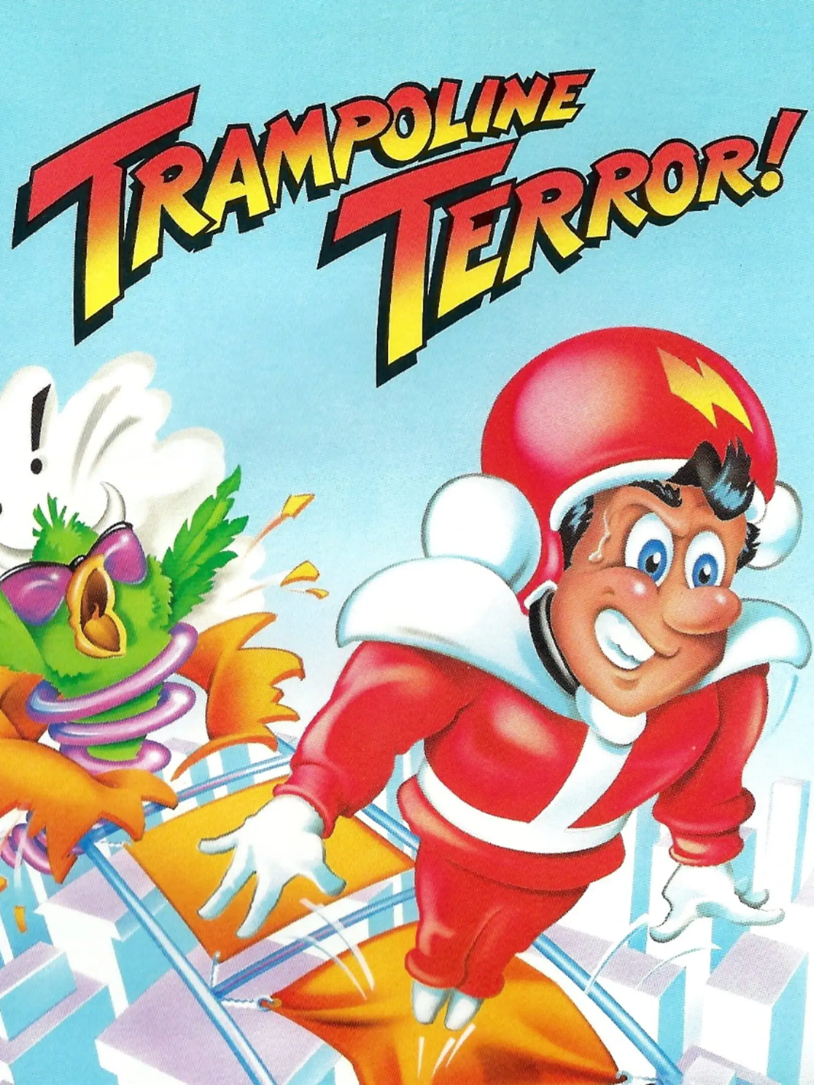 Picture of Trampoline Terror!