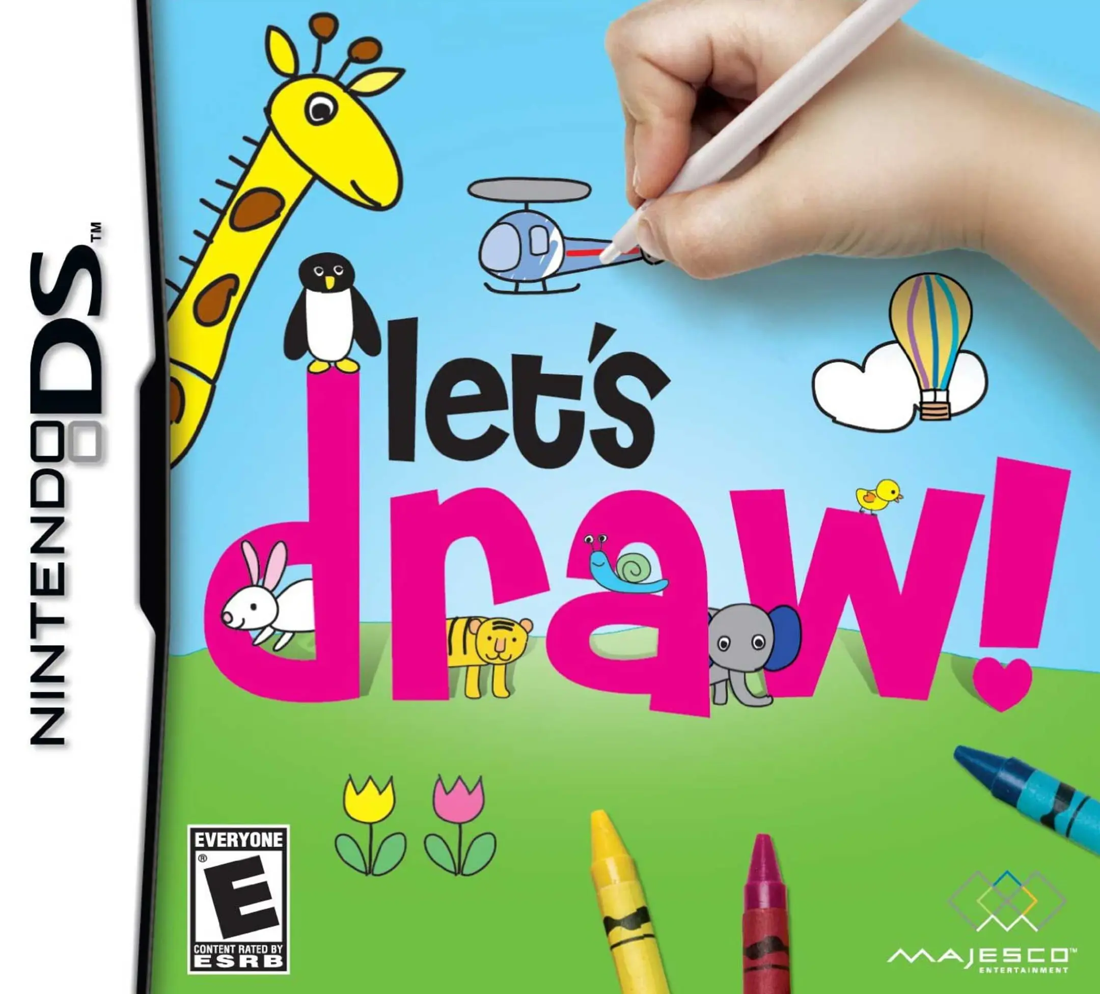 Picture of Let's Paint