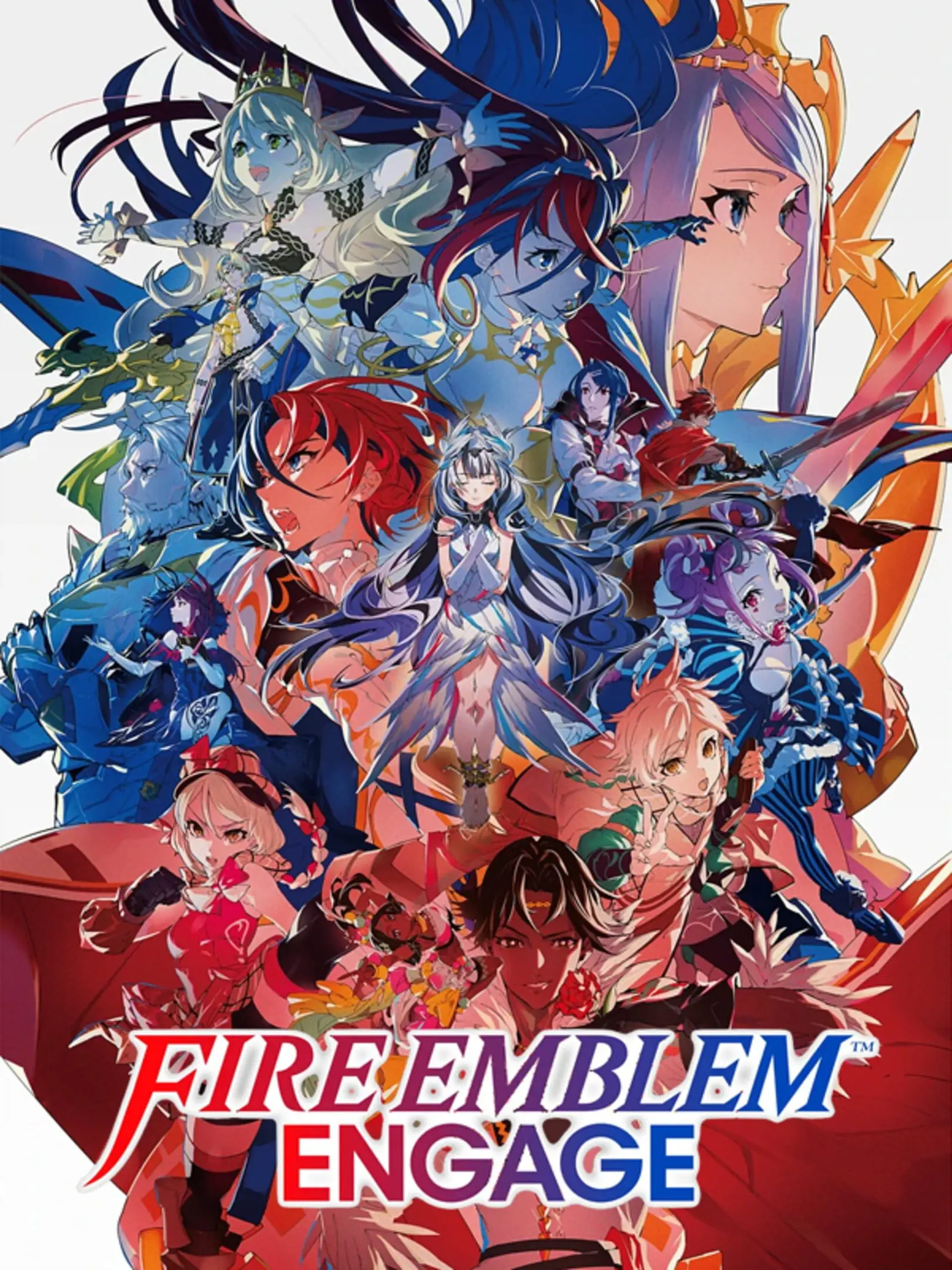 Fire Emblem Engage
