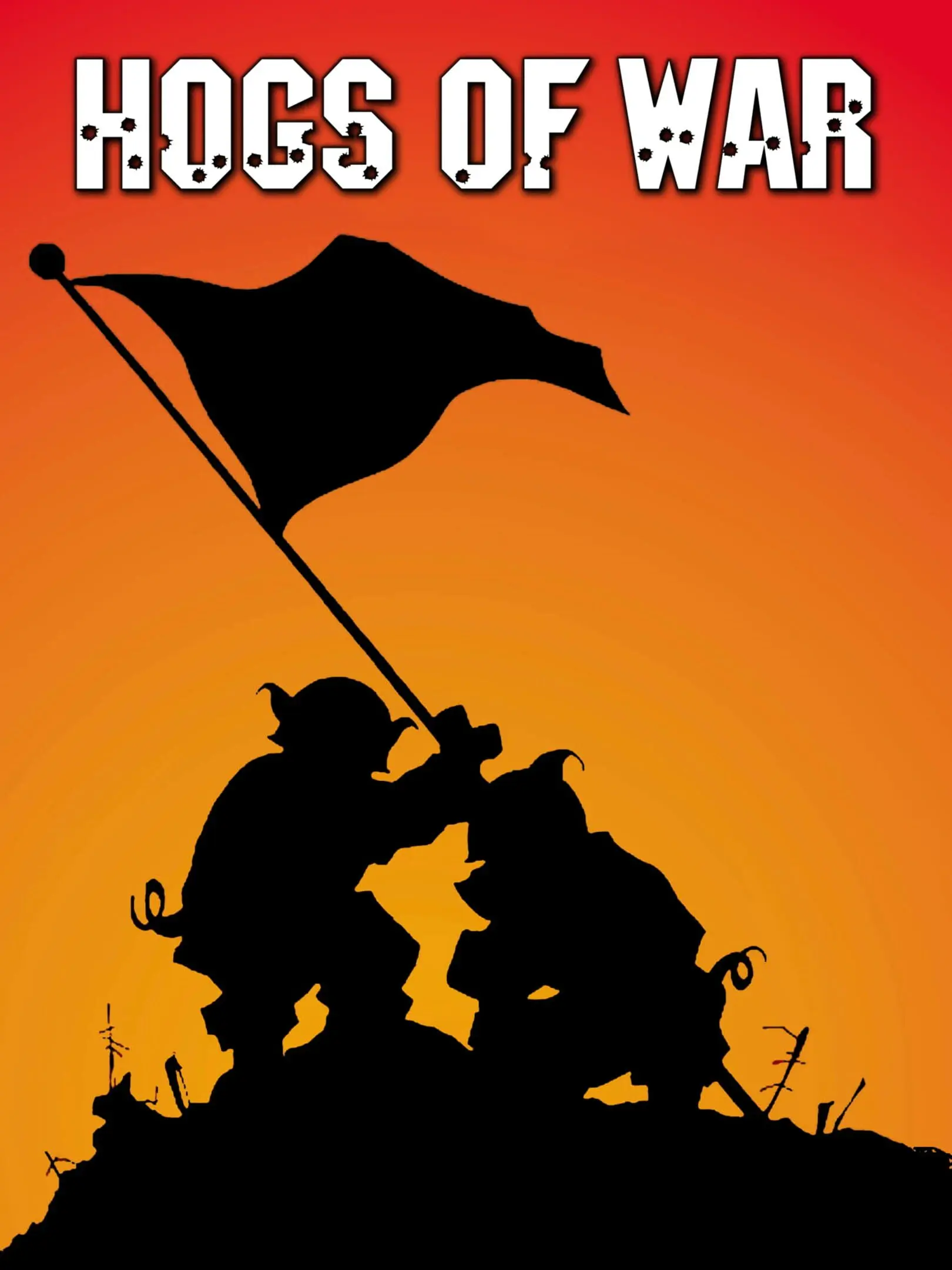Picture of Les Cochons De Guerre - Hogs Of War