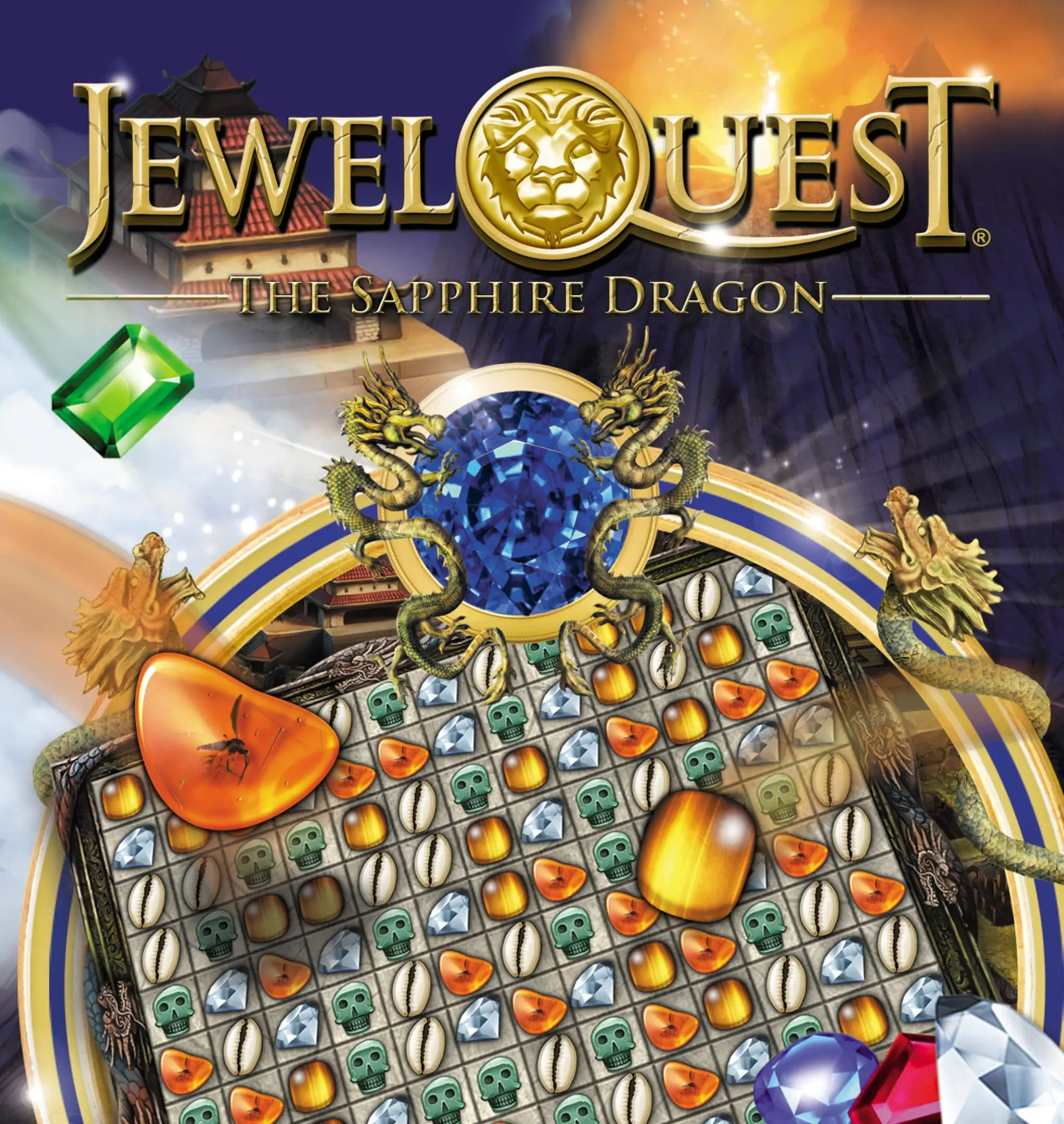 Picture of Jewel Quest: The Sapphire Dragon