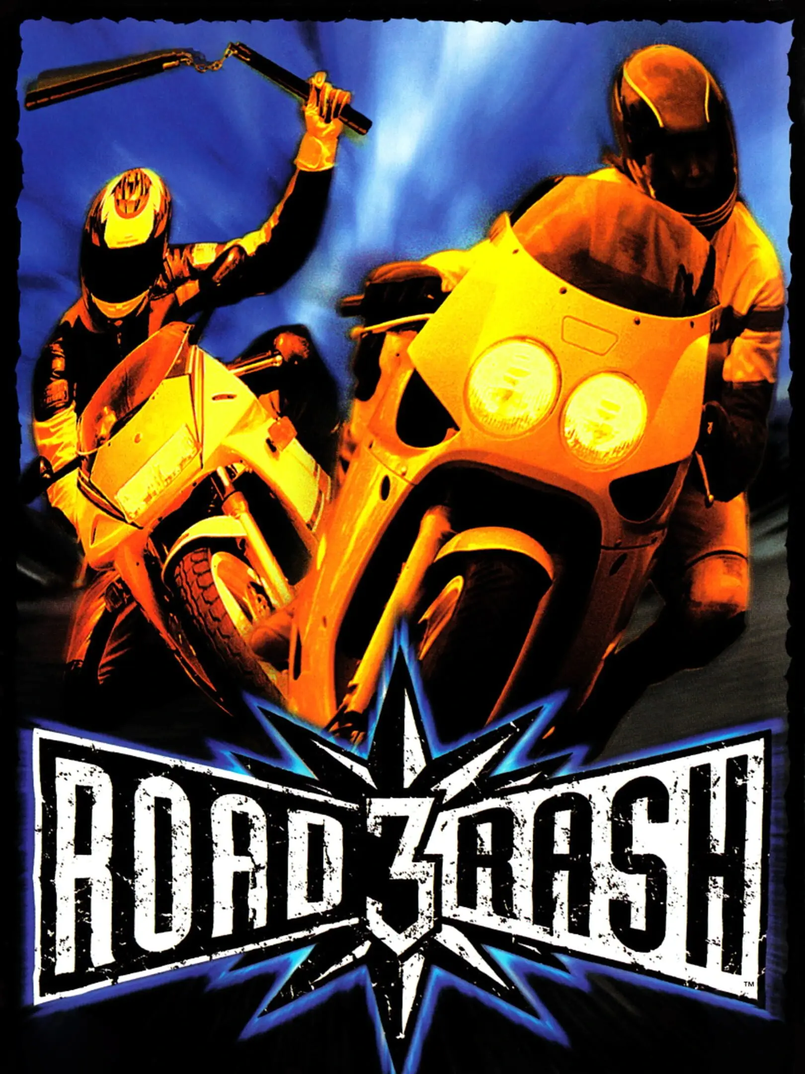 Picture of Road Rash 3