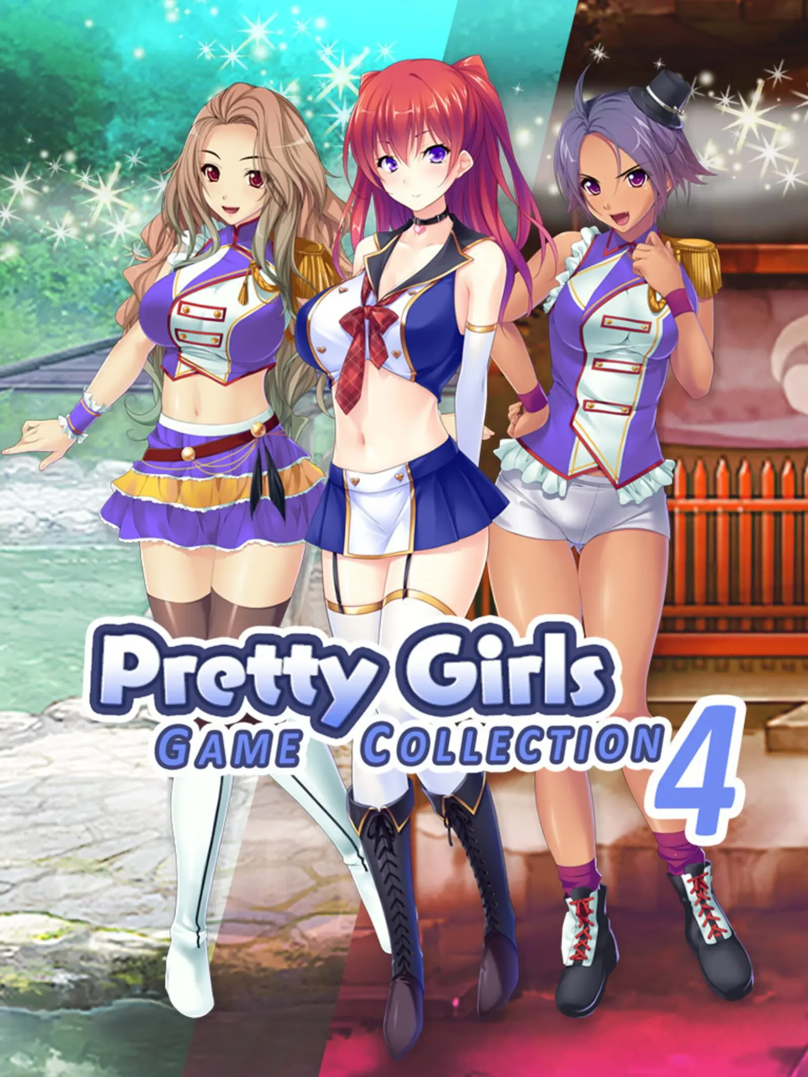 Picture of Pretty Girls Game Collection 4