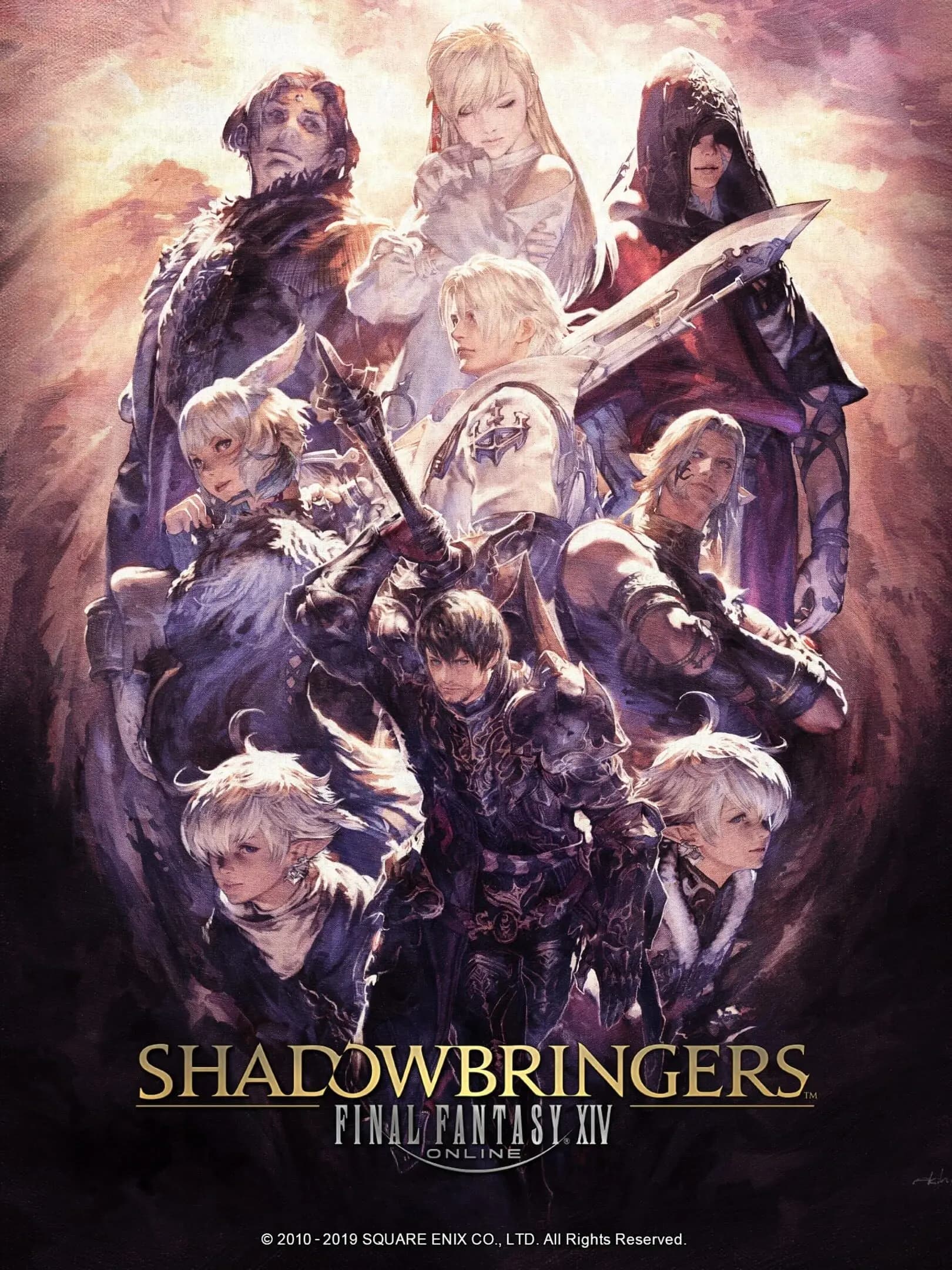 Picture of Final Fantasy XIV: Shadowbringers