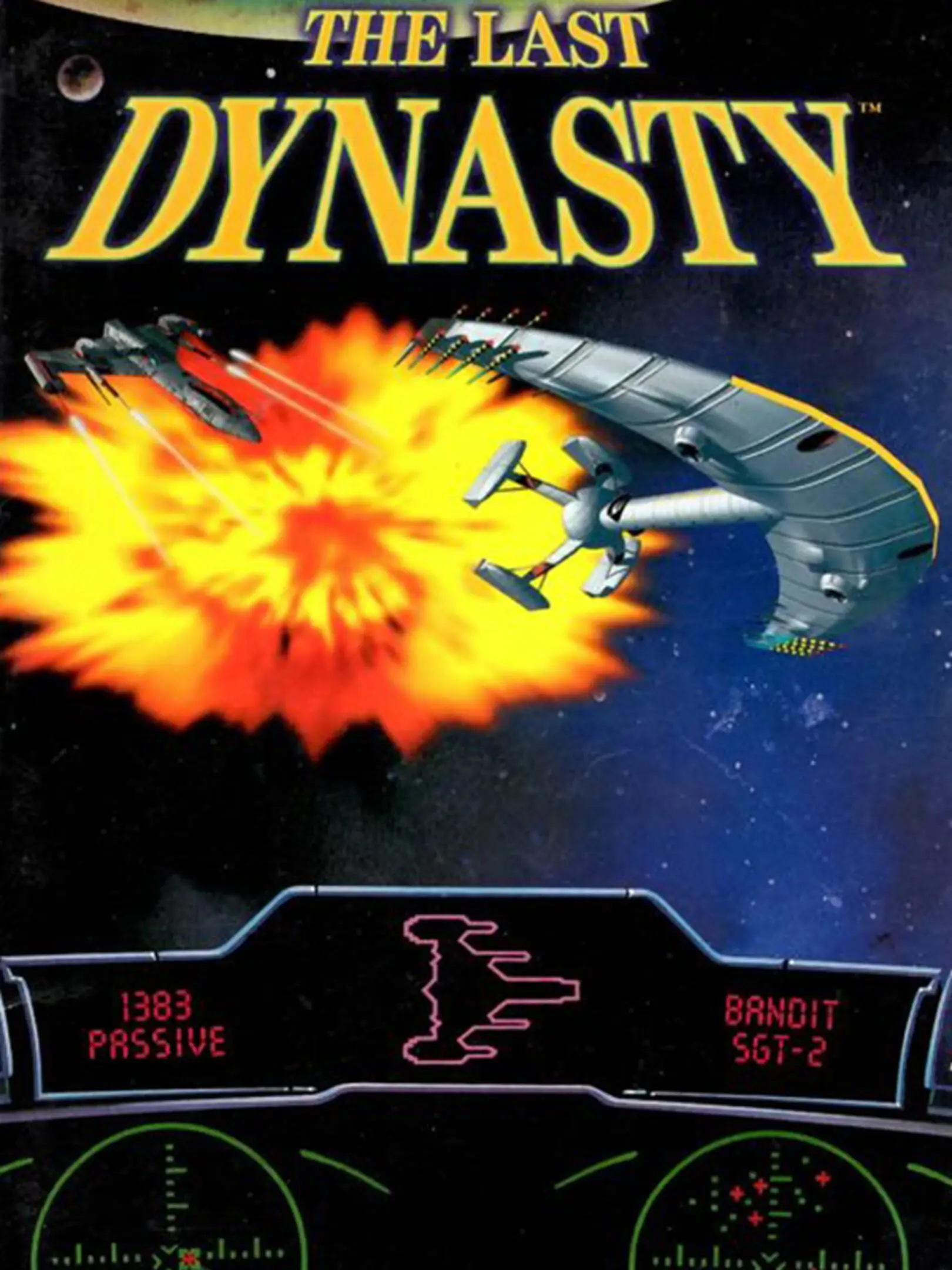 Picture of The Last Dynasty