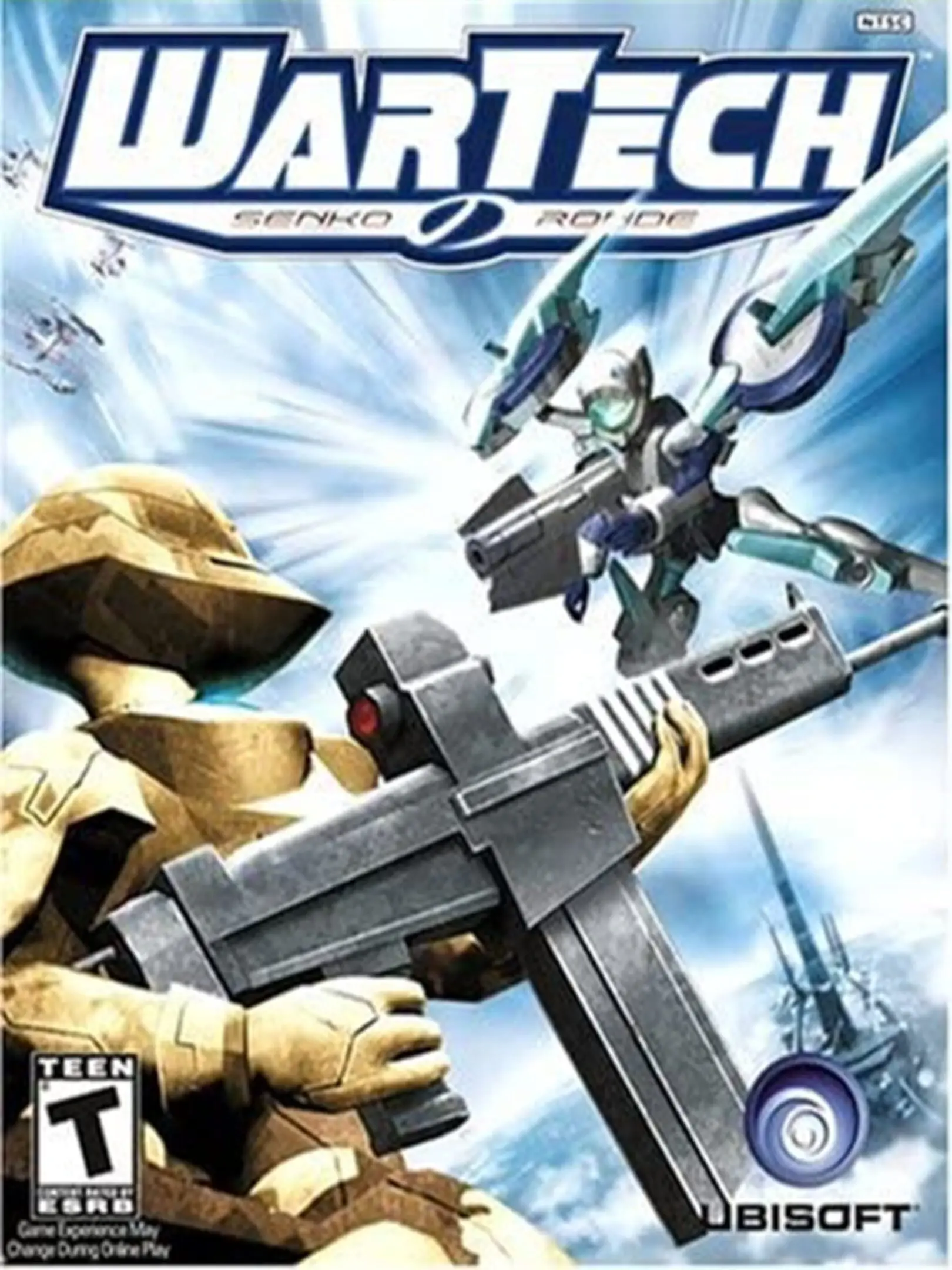 Picture of WarTech: Senko no Ronde