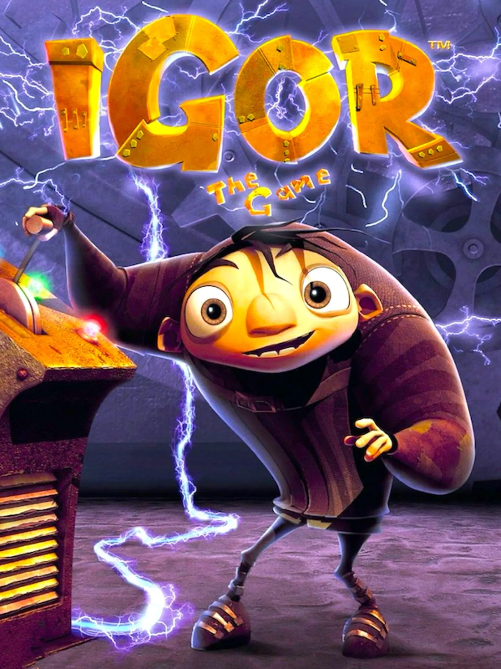 Igor: Das Spiel
