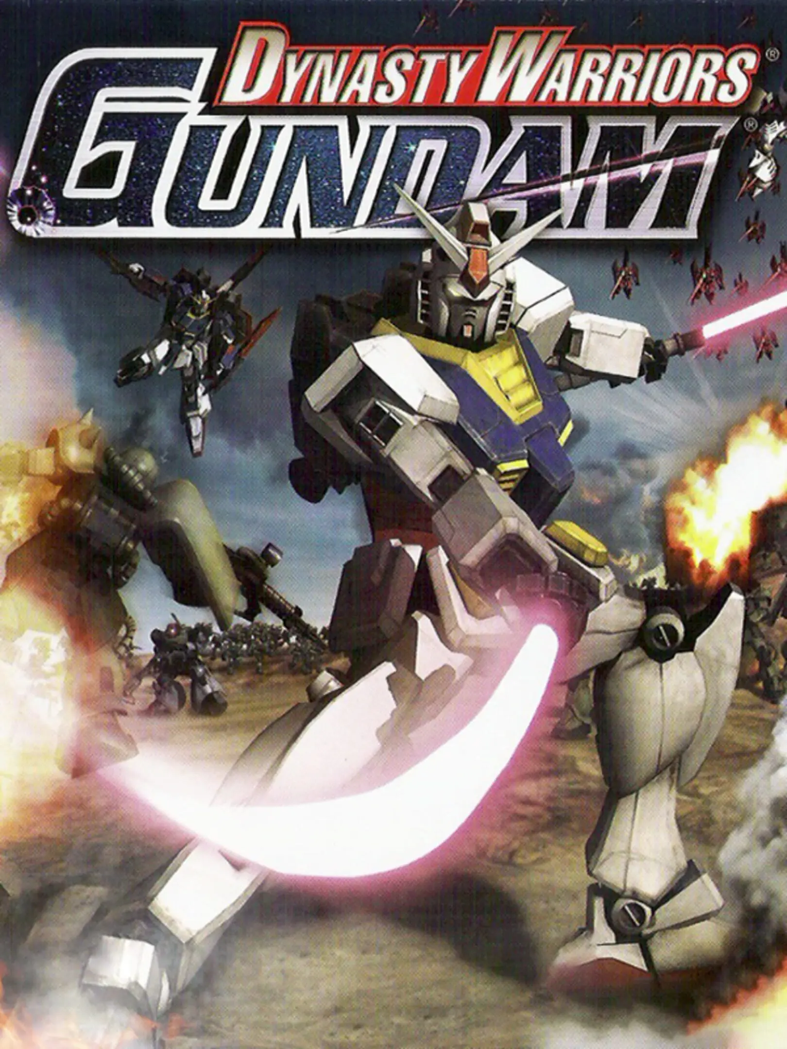 Picture of Dynasty Warriors: Gundam