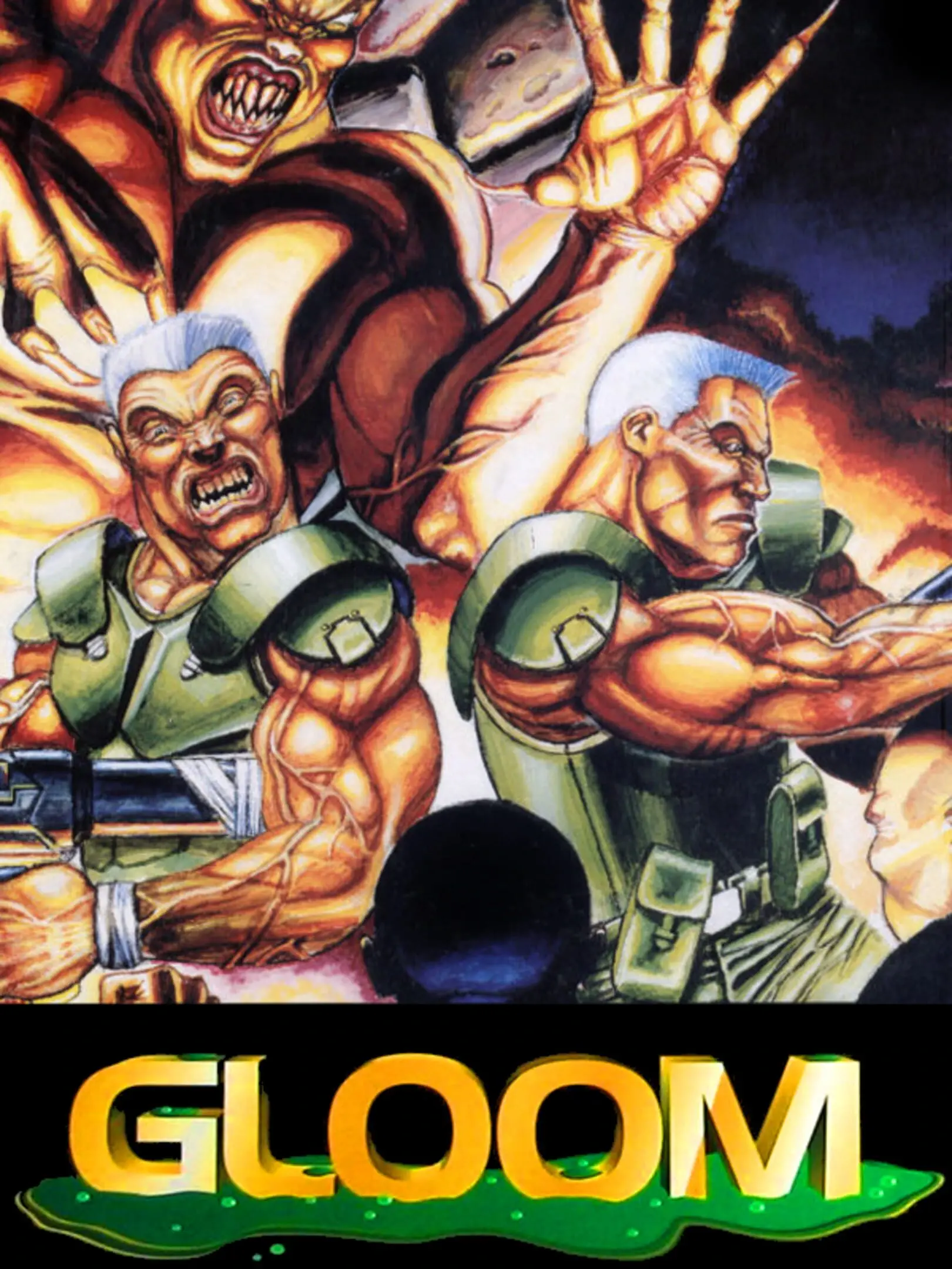 Picture of Gloom