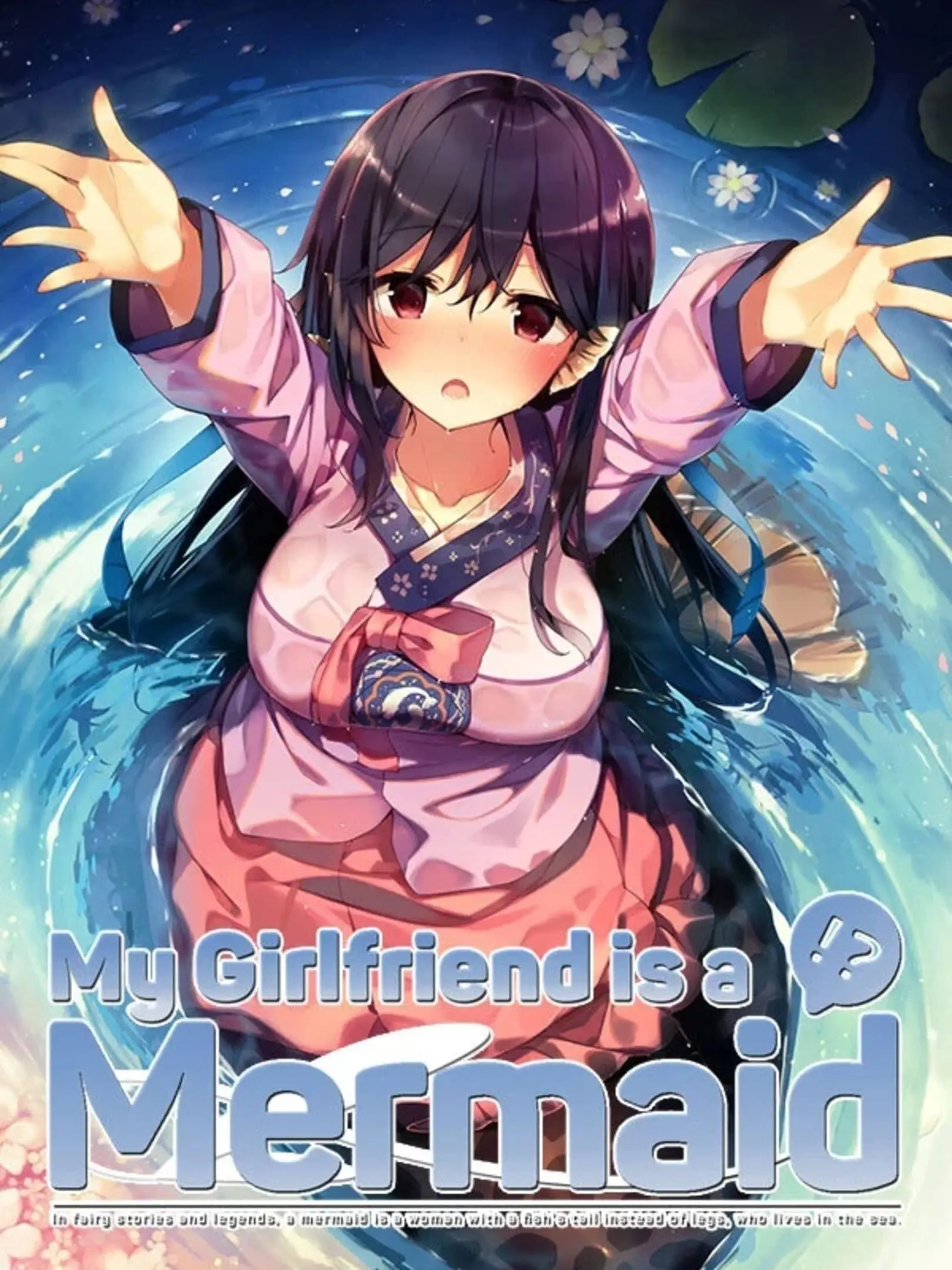 Picture of My Girlfriend is a Mermaid!?