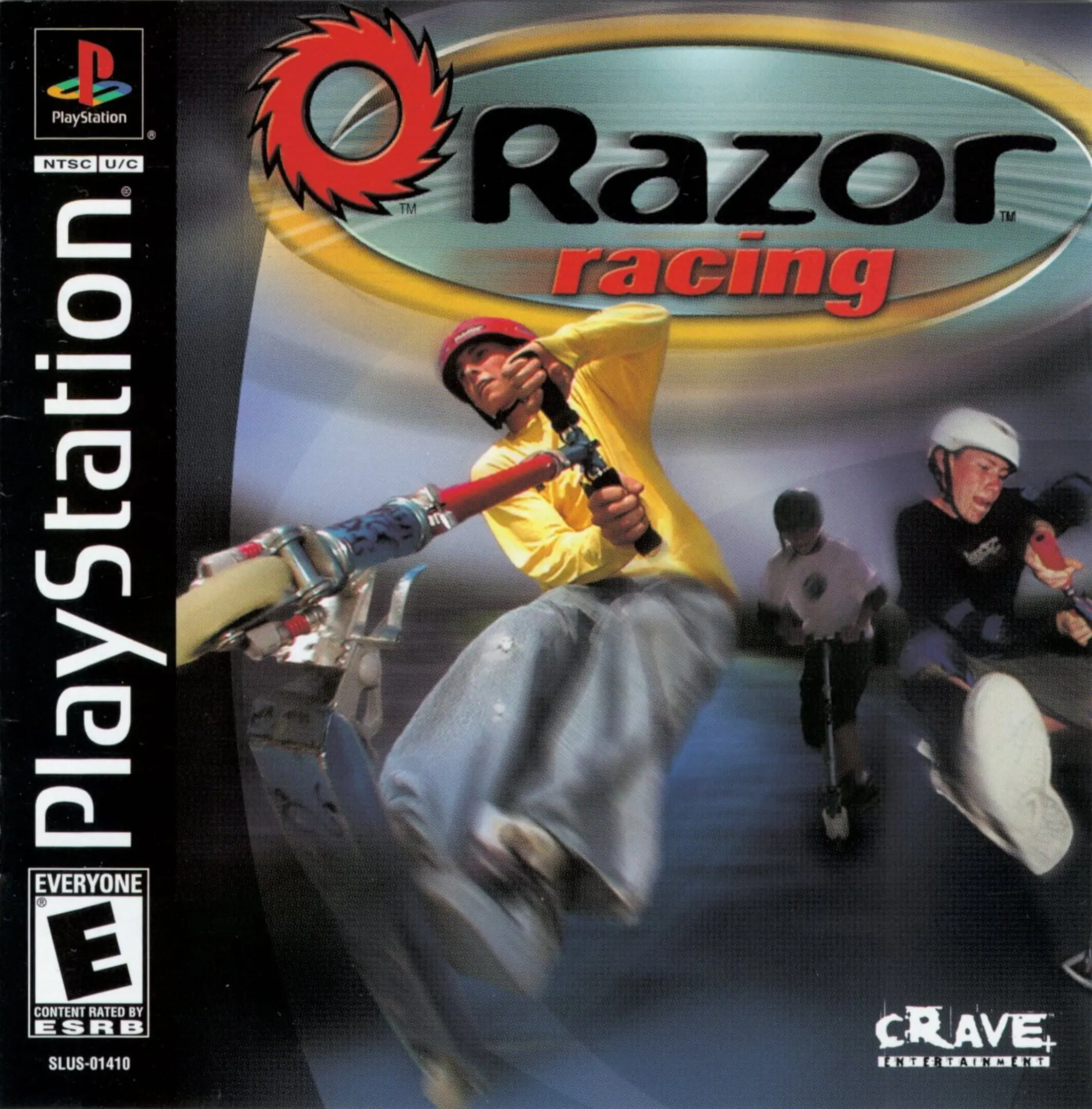 Picture of Razor Racing