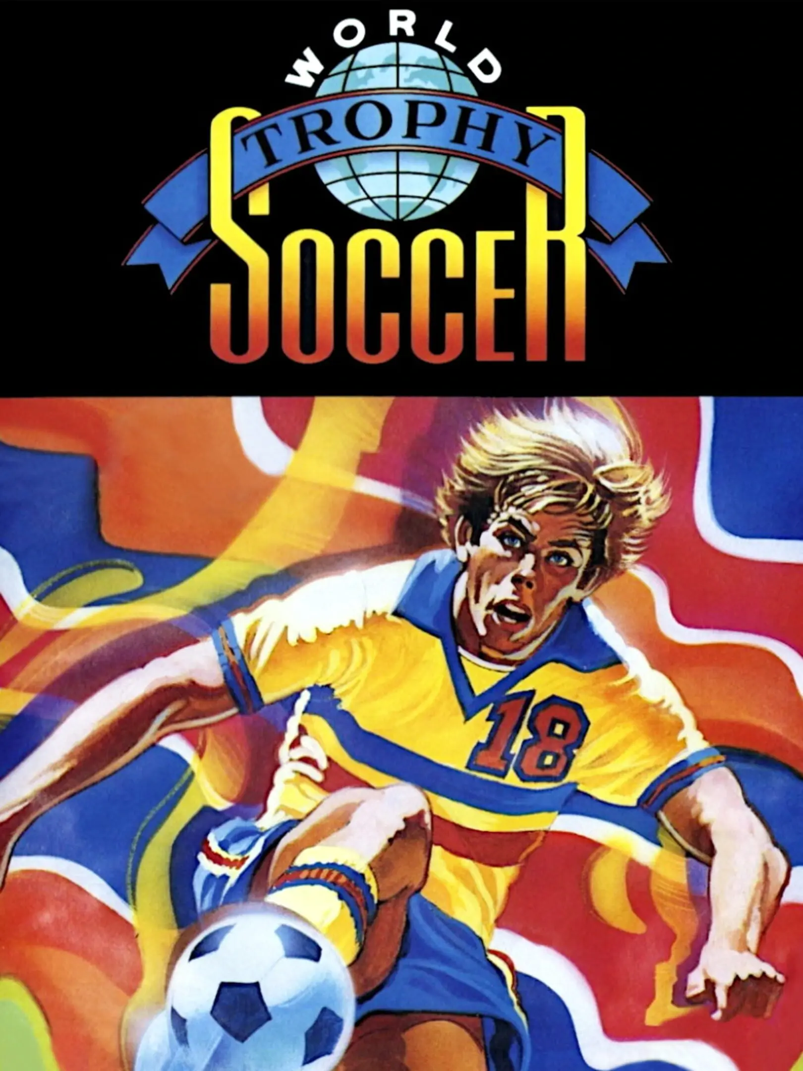 Picture of European Club Soccer