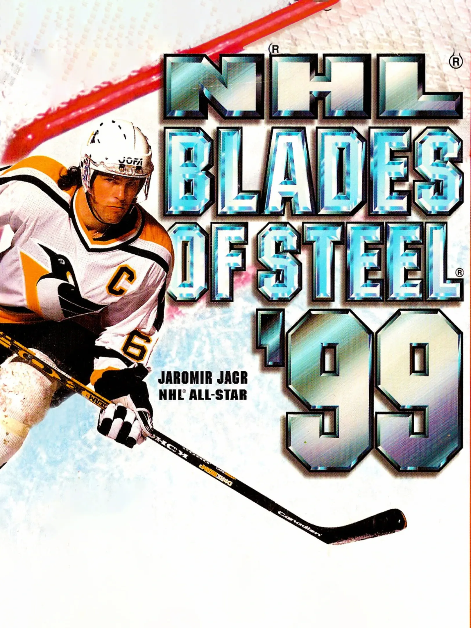 Picture of NHL Pro 99