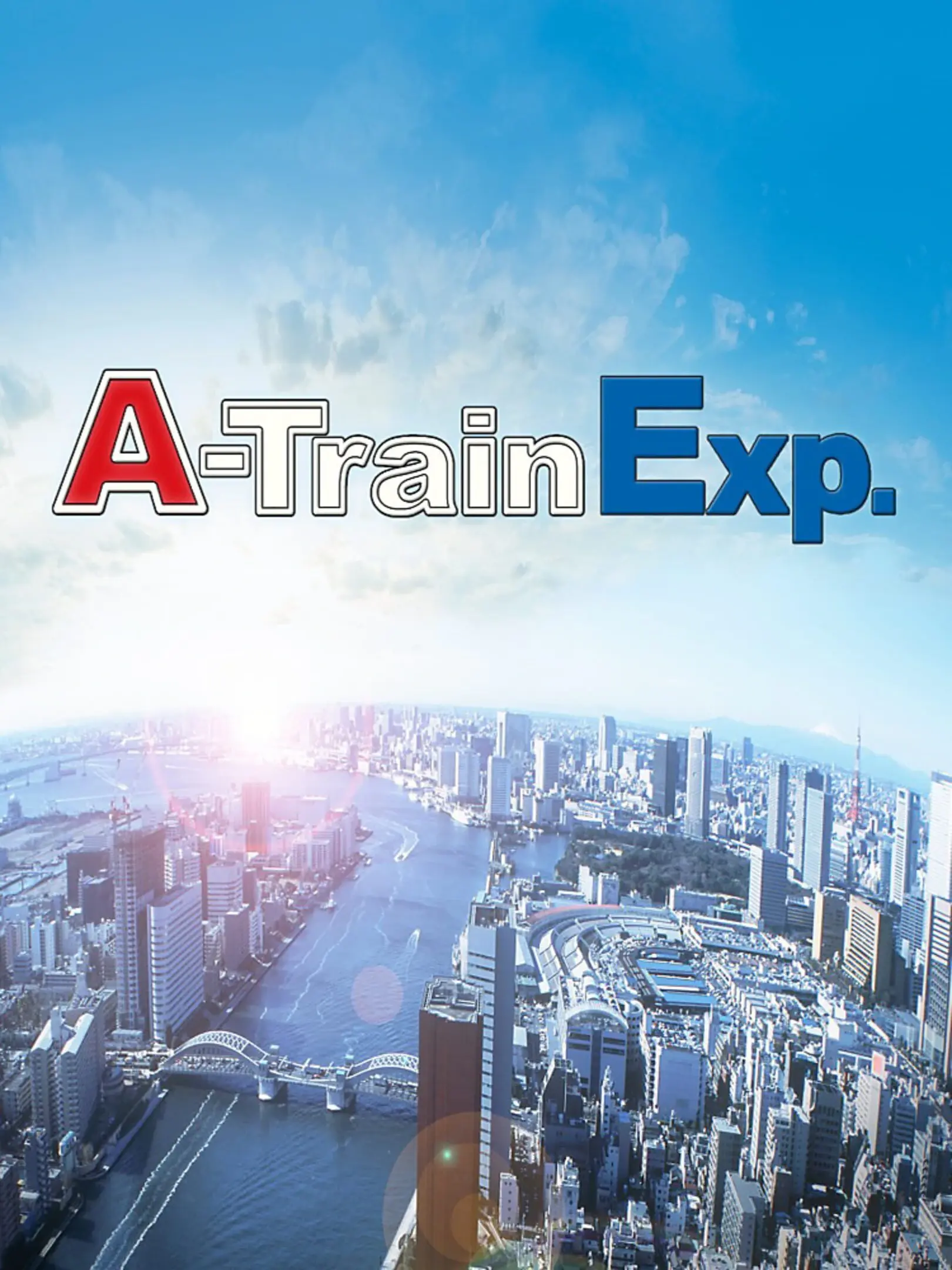 Picture of A-Train Exp.+