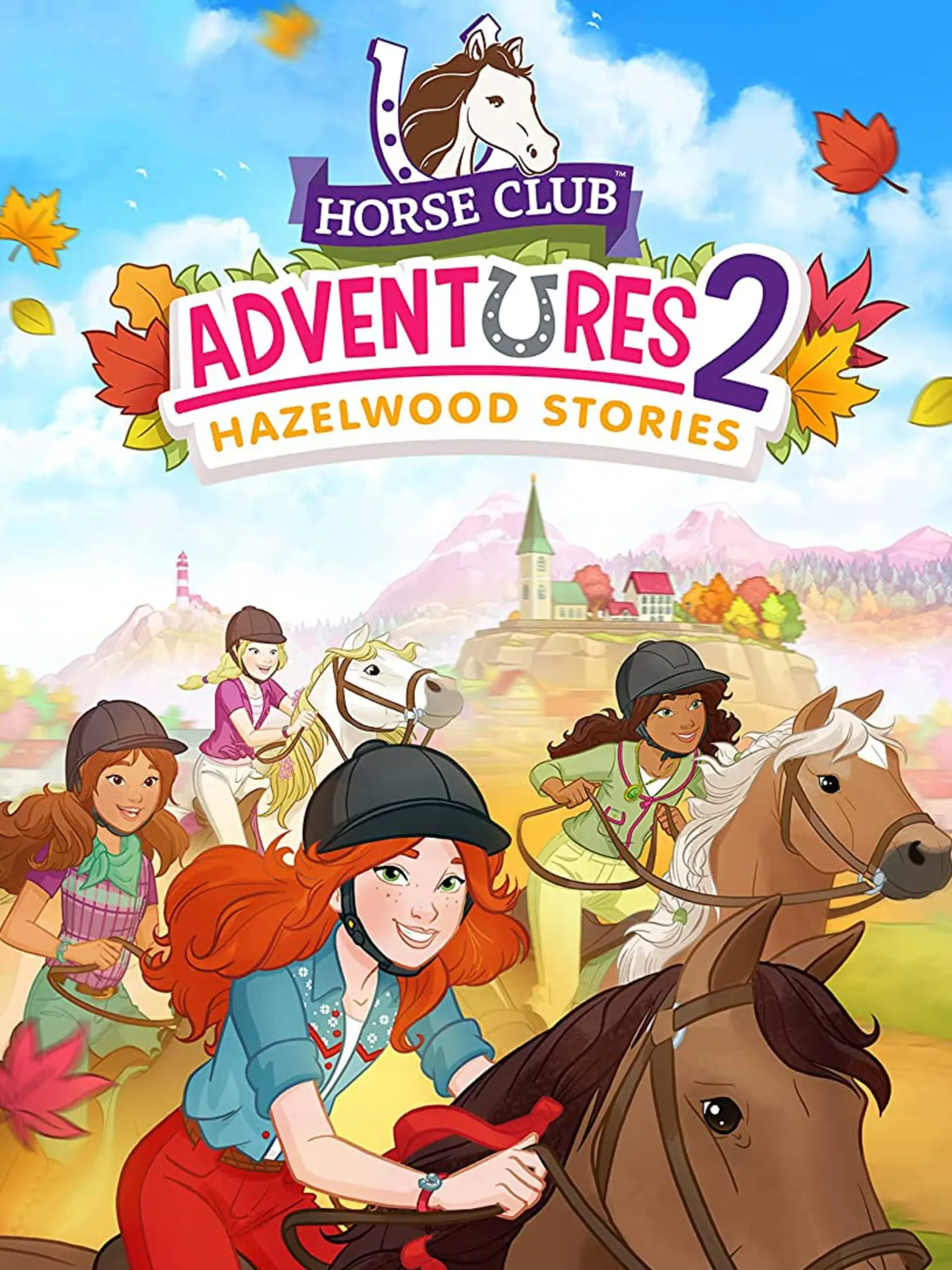 Picture of Horse Club Adventures 2: Hazelwood Stories