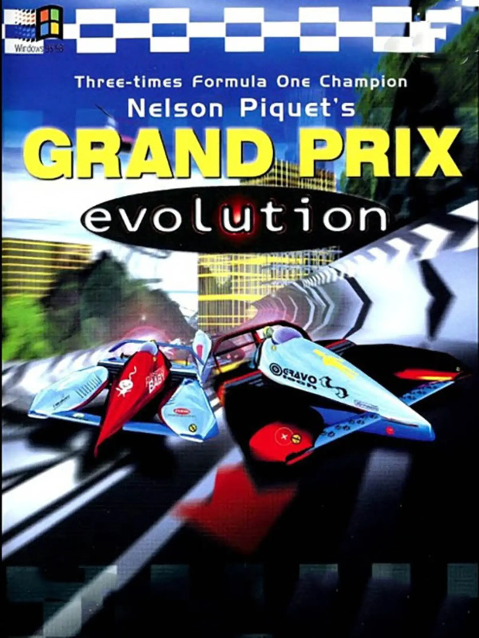 Picture of Nelson Piquet's Grand Prix: Evolution