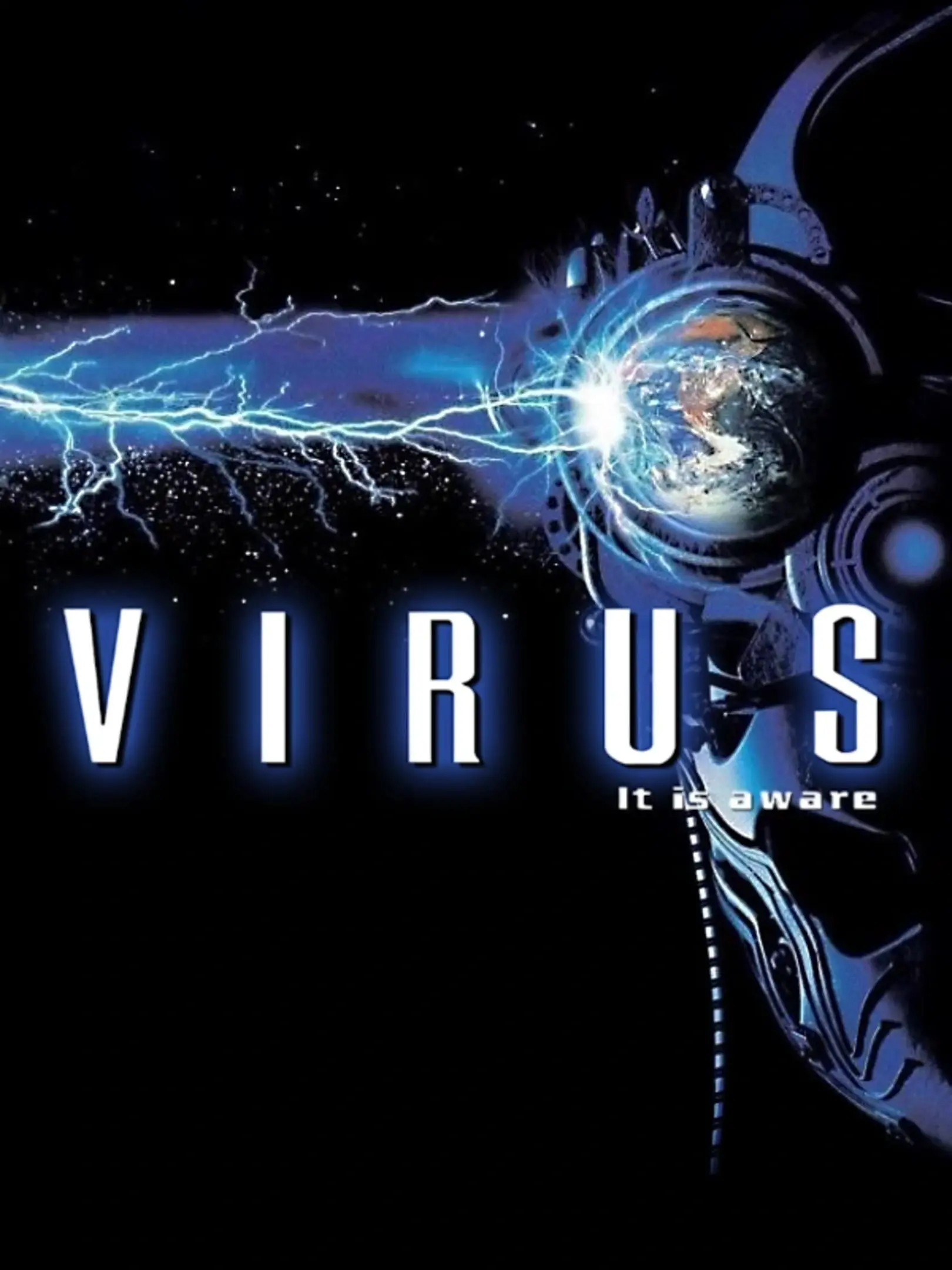 Picture of Virus: It is aware