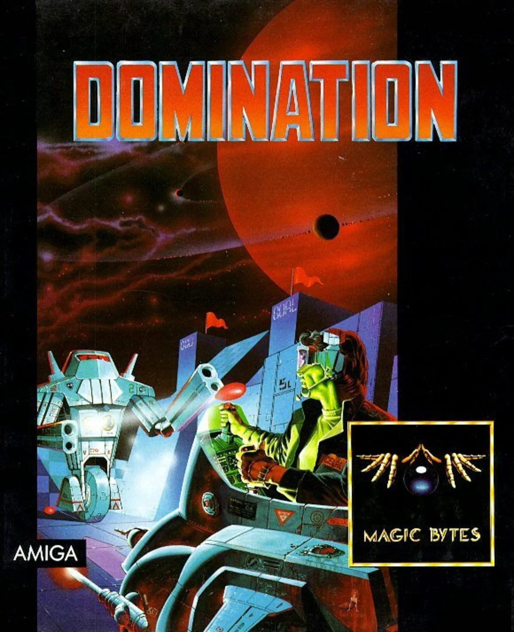 Picture of Domination