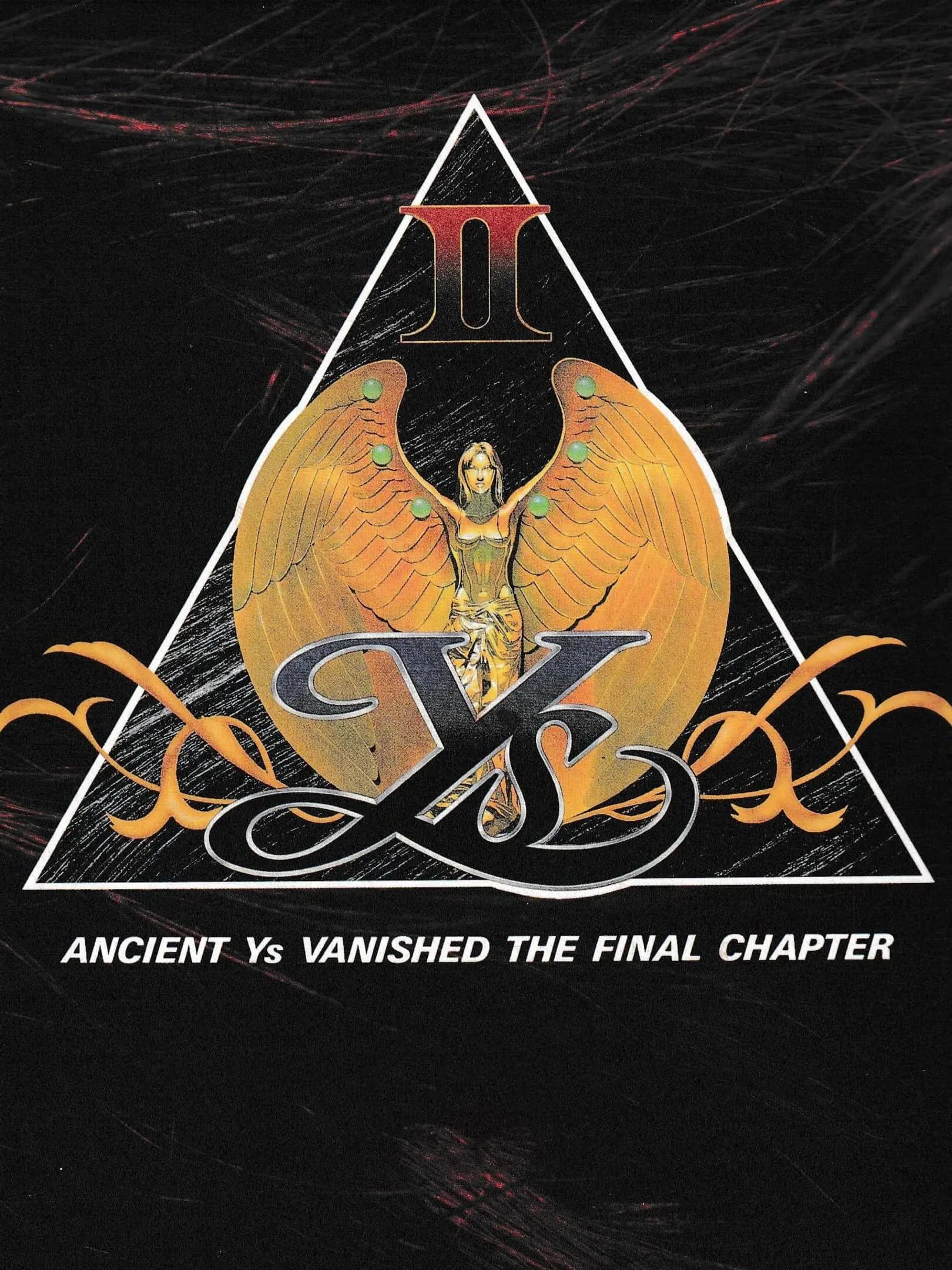 Picture of Ys II: Ancient Ys Vanished - The Final Chapter