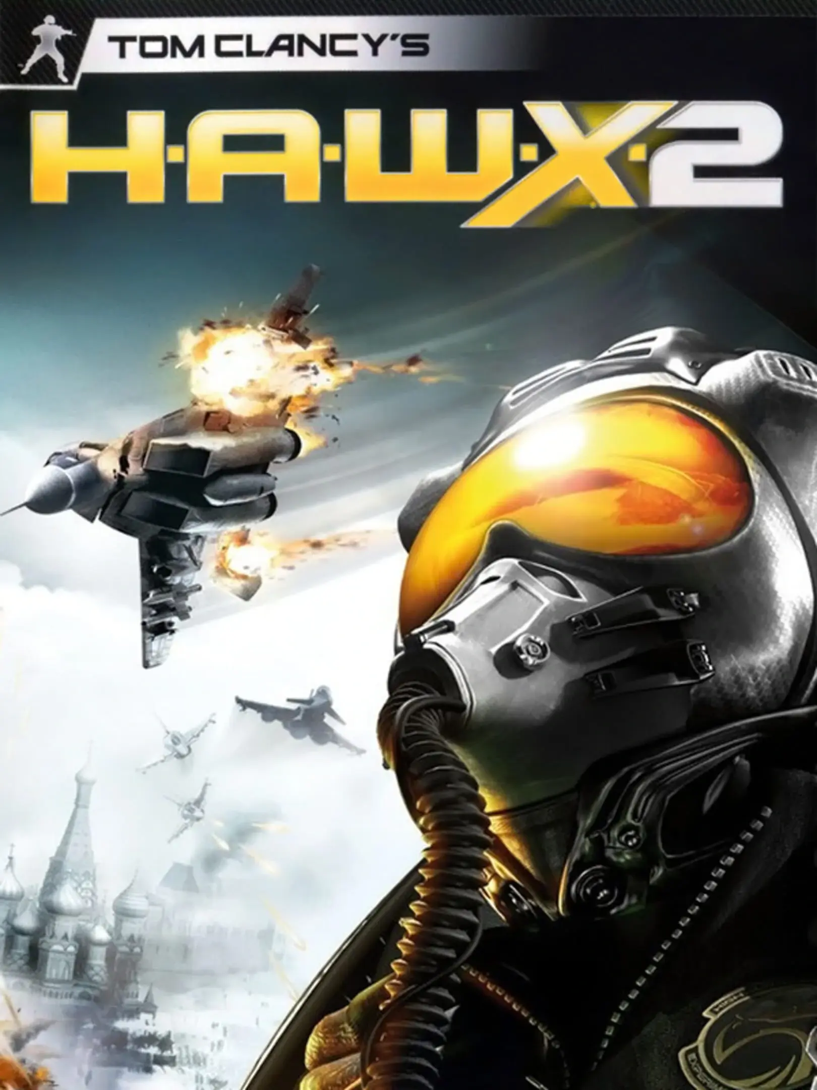 Tom Clancy's HAWX 2