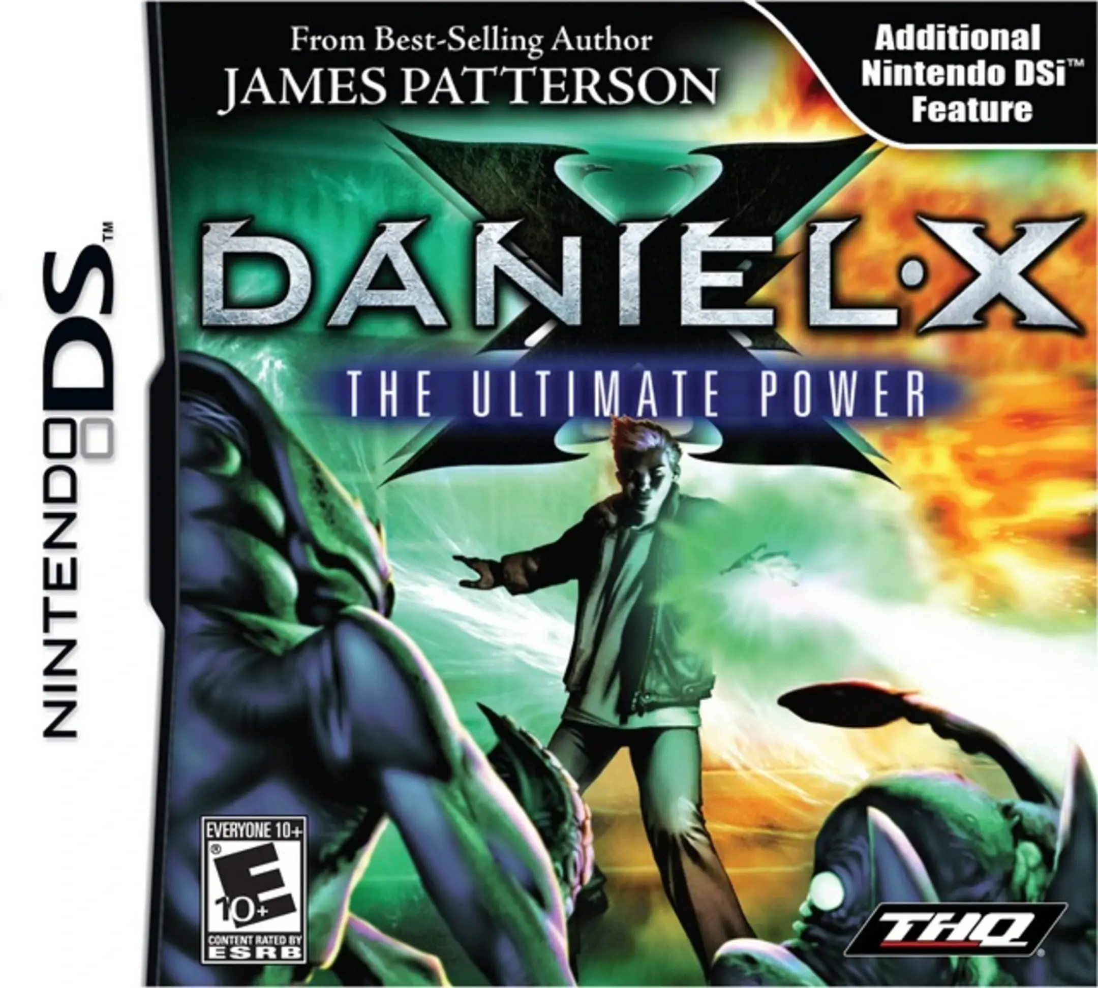 Picture of Daniel X: The Ultimate Power