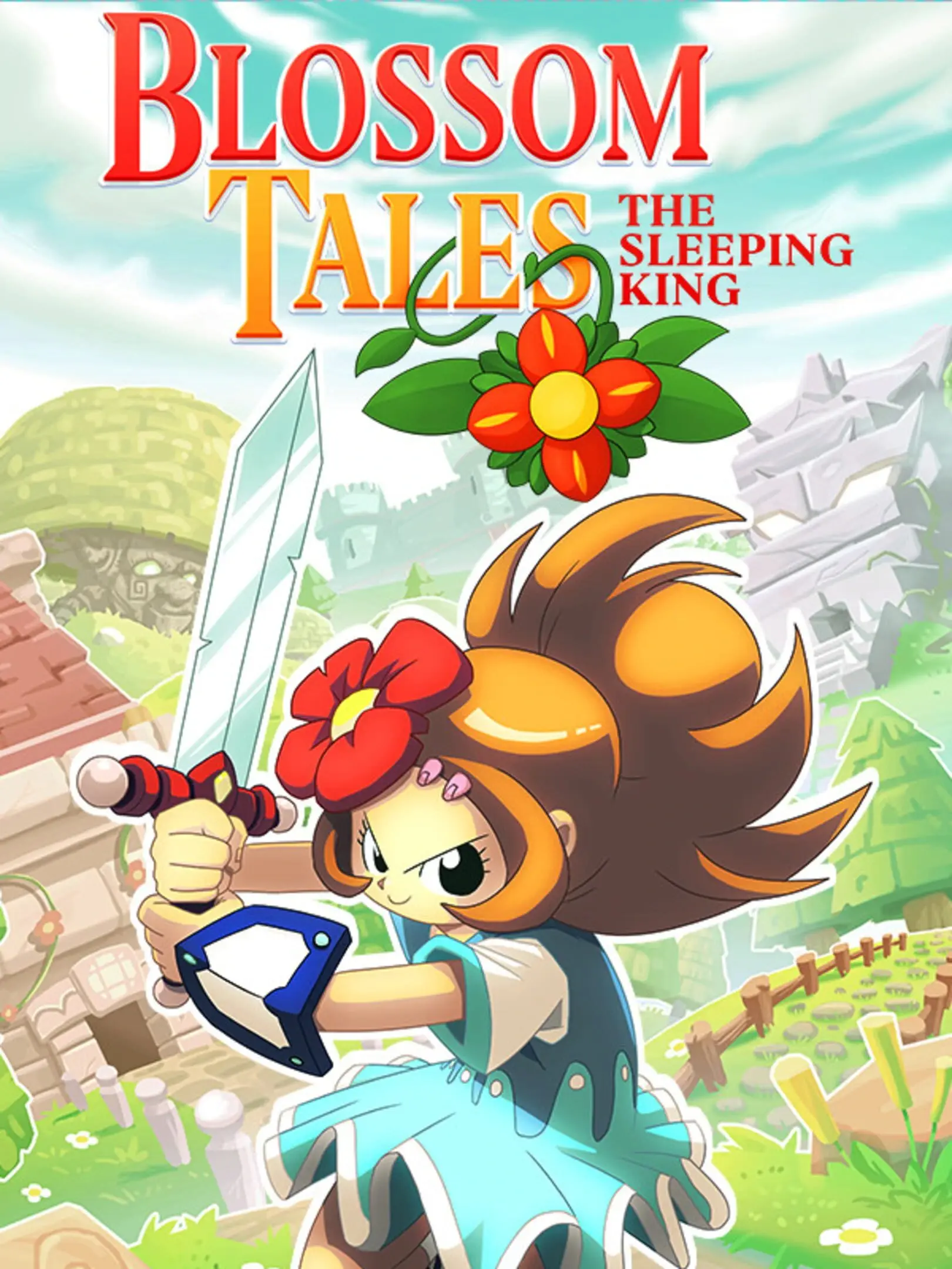 Picture of Blossom Tales: The Sleeping King