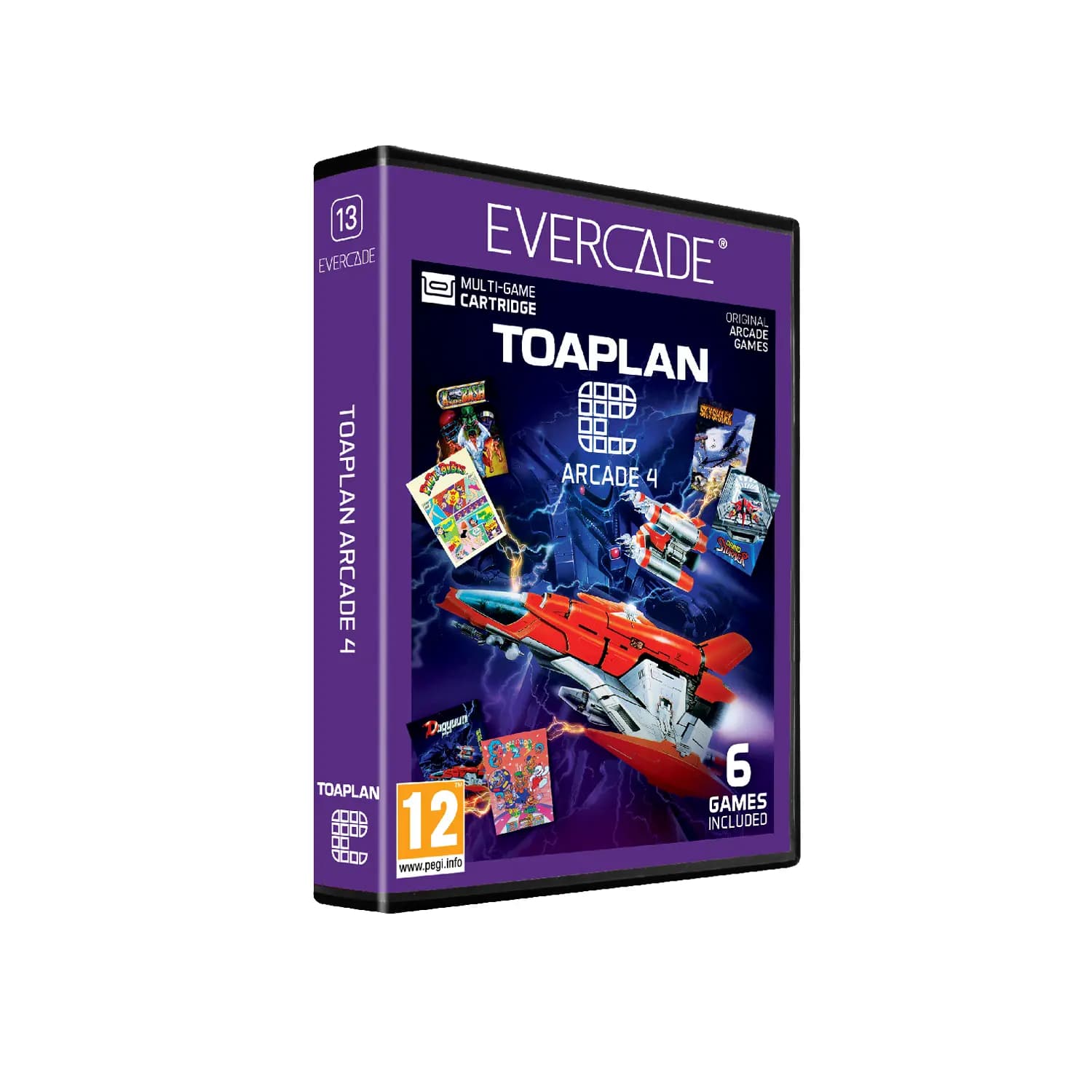 Picture of Toaplan Arcade 4 3