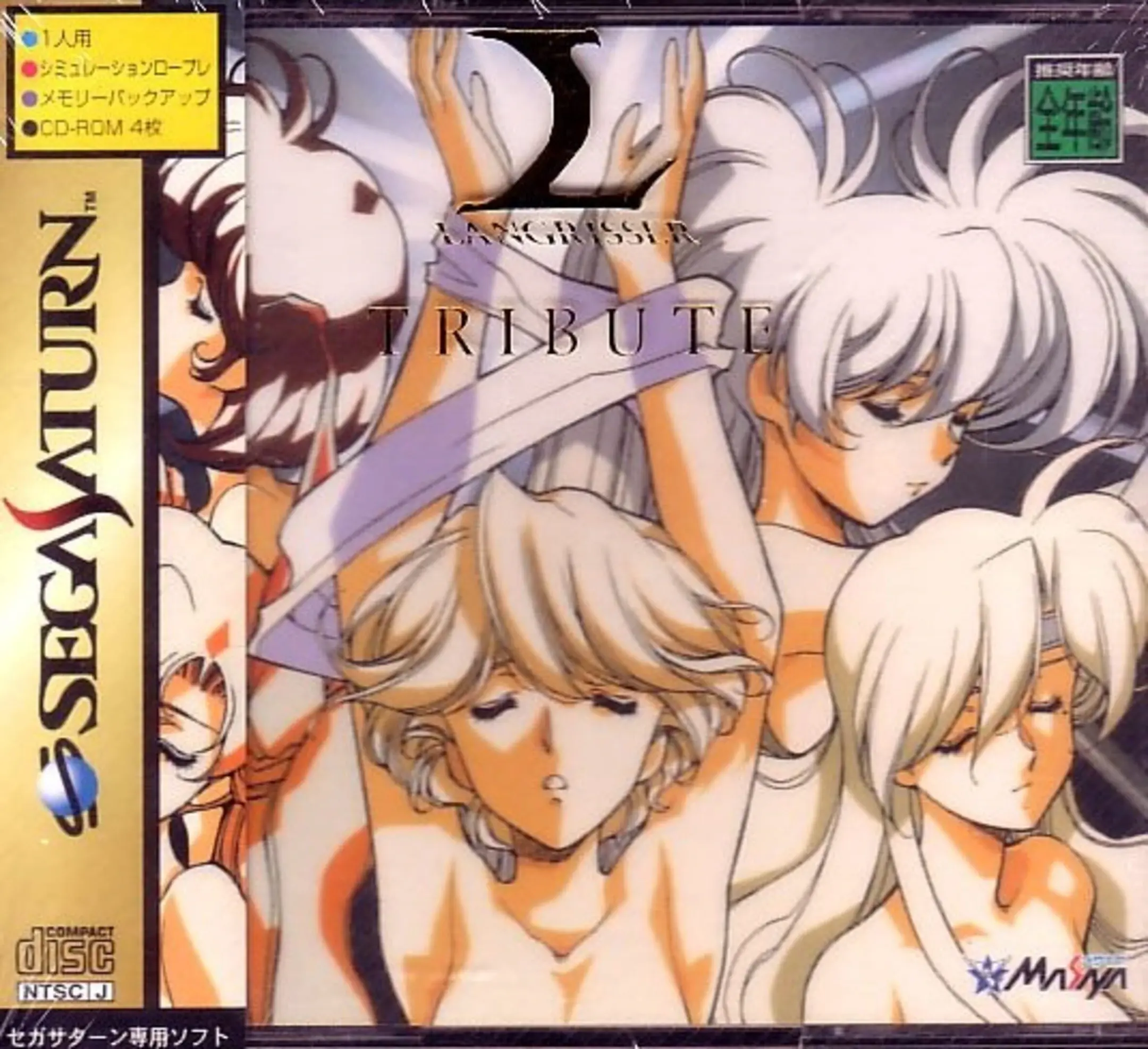 Picture of Langrisser Tribute