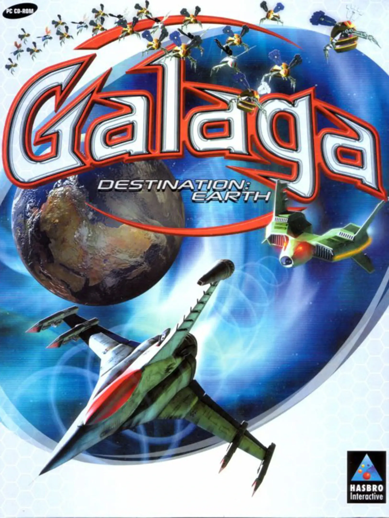 Picture of Galaga: Destination Earth (2)