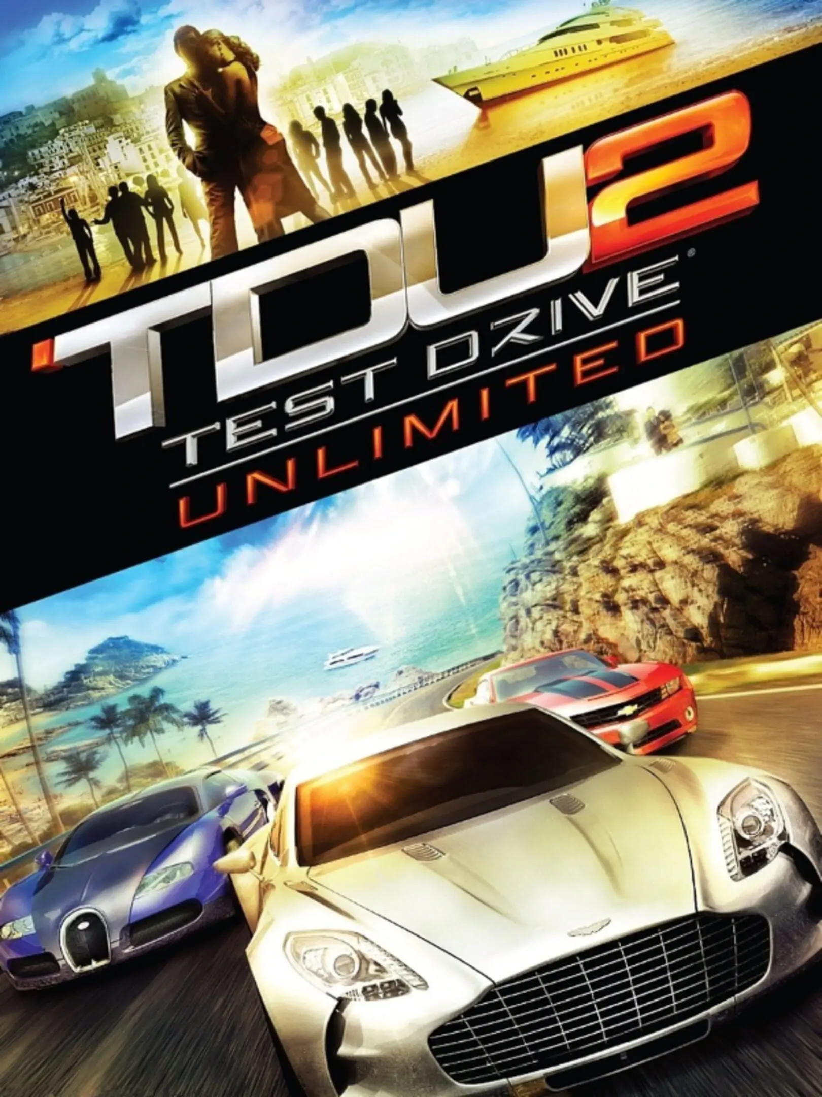 Picture of Test Drive: Unlimited 2