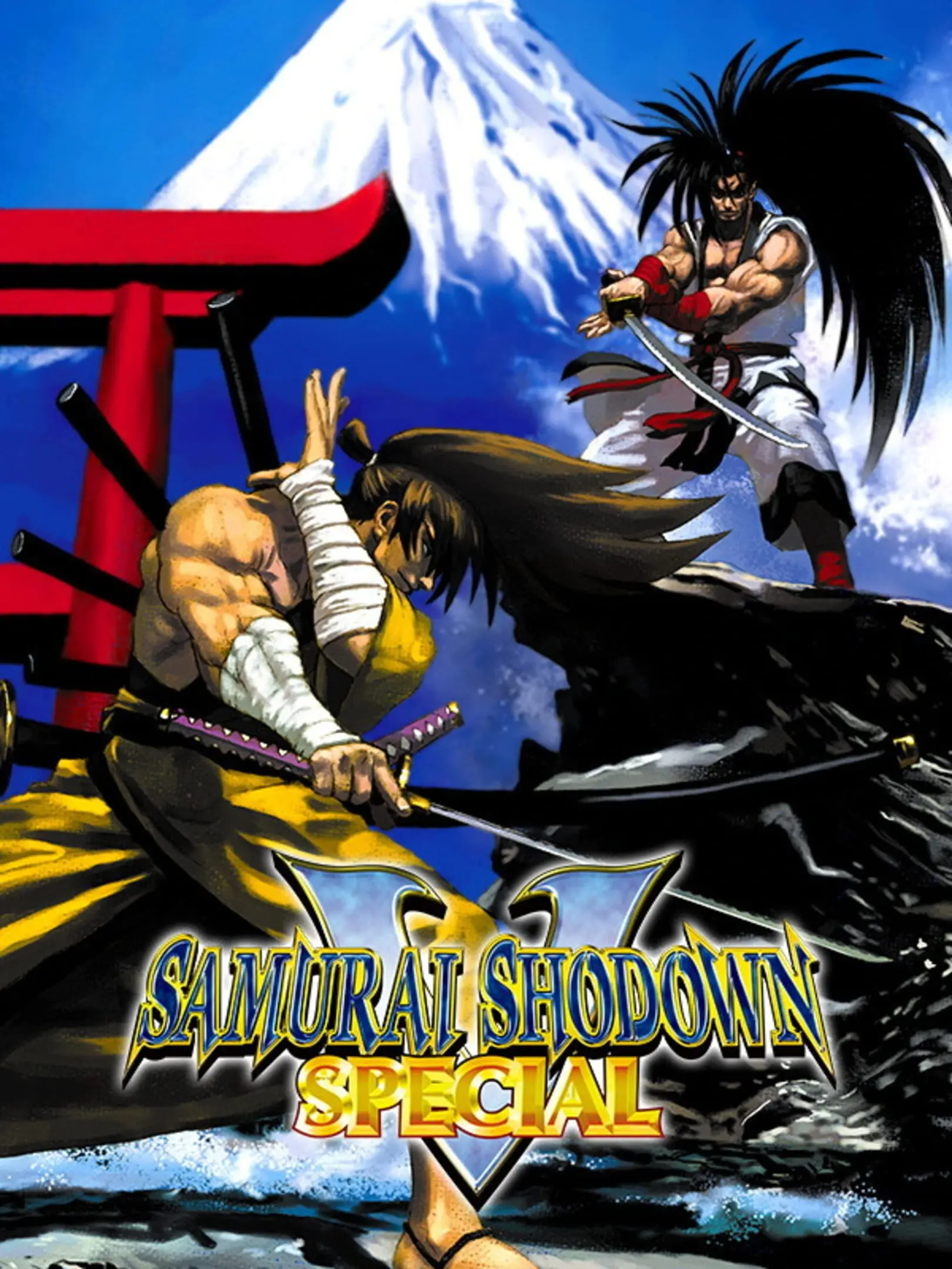 Game cover