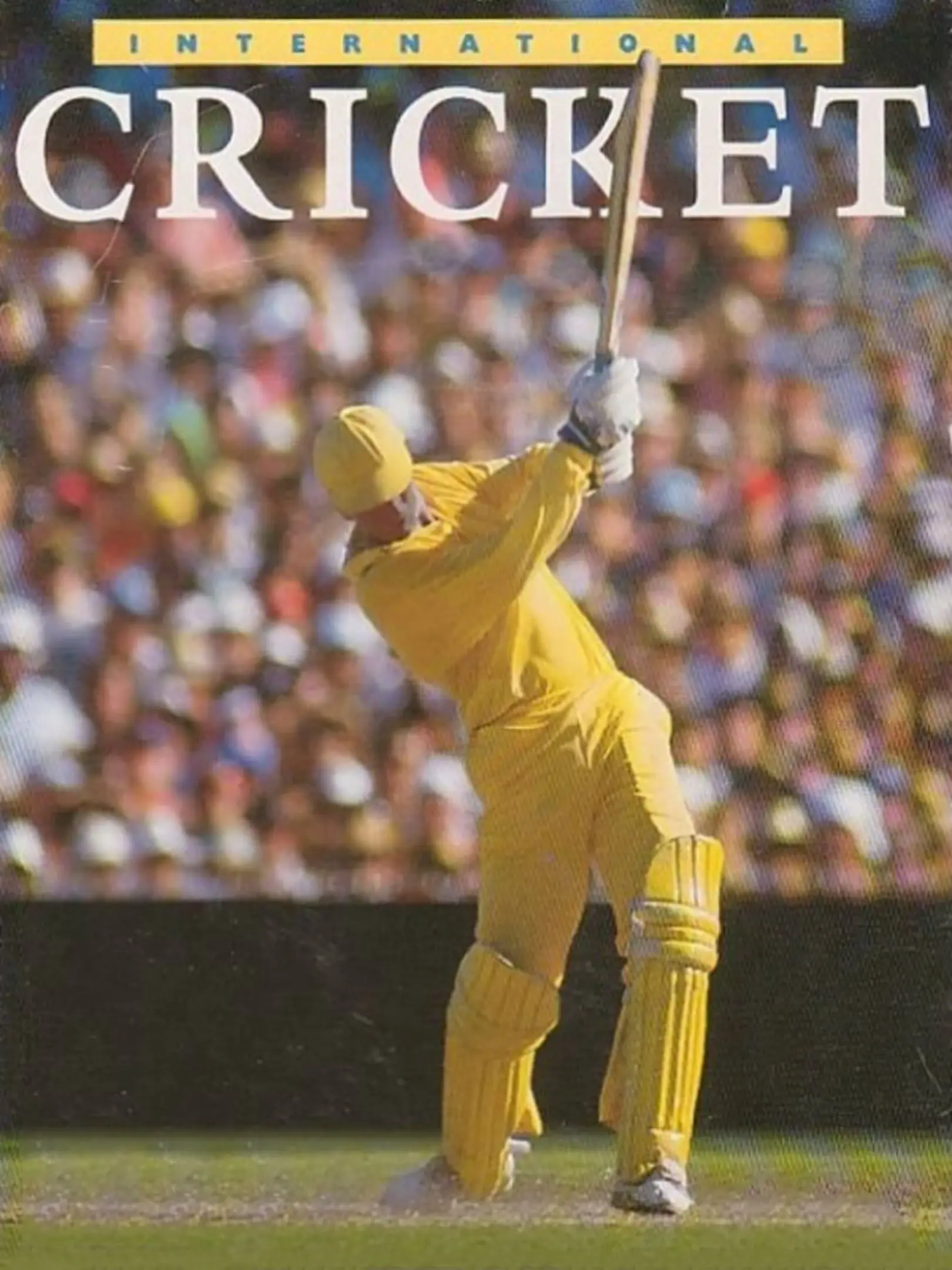 Picture of International Cricket