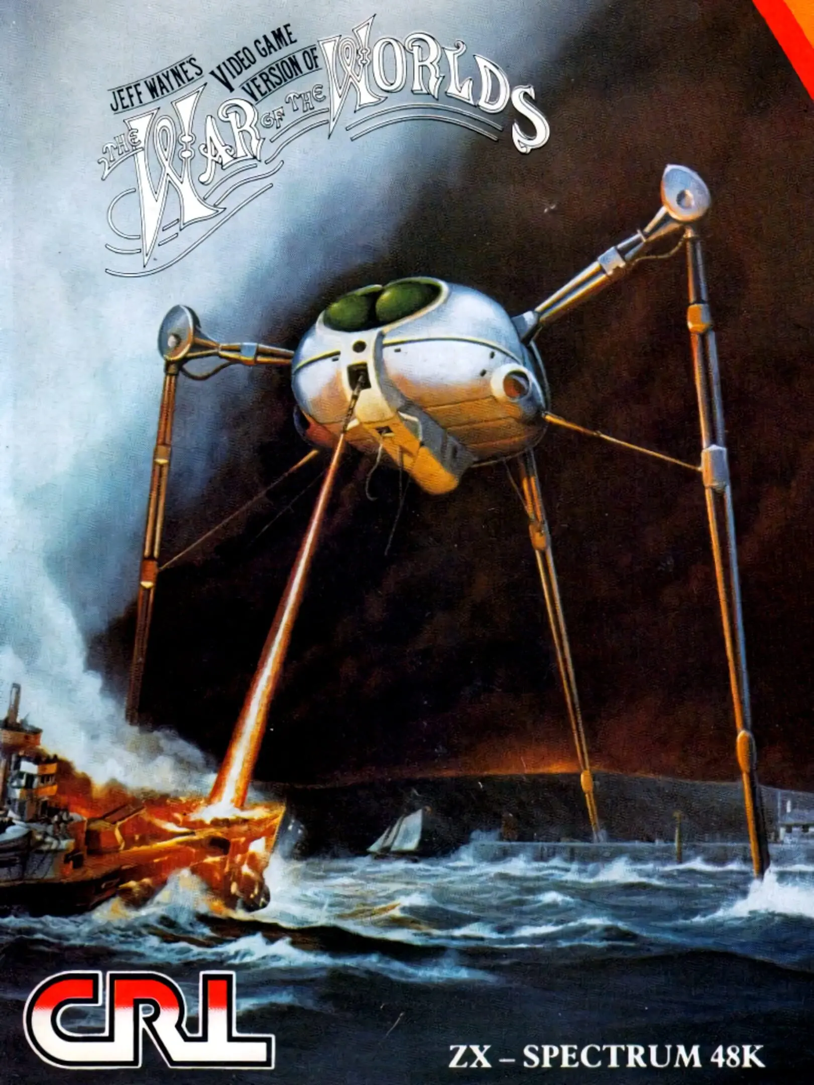Picture of War of the Worlds