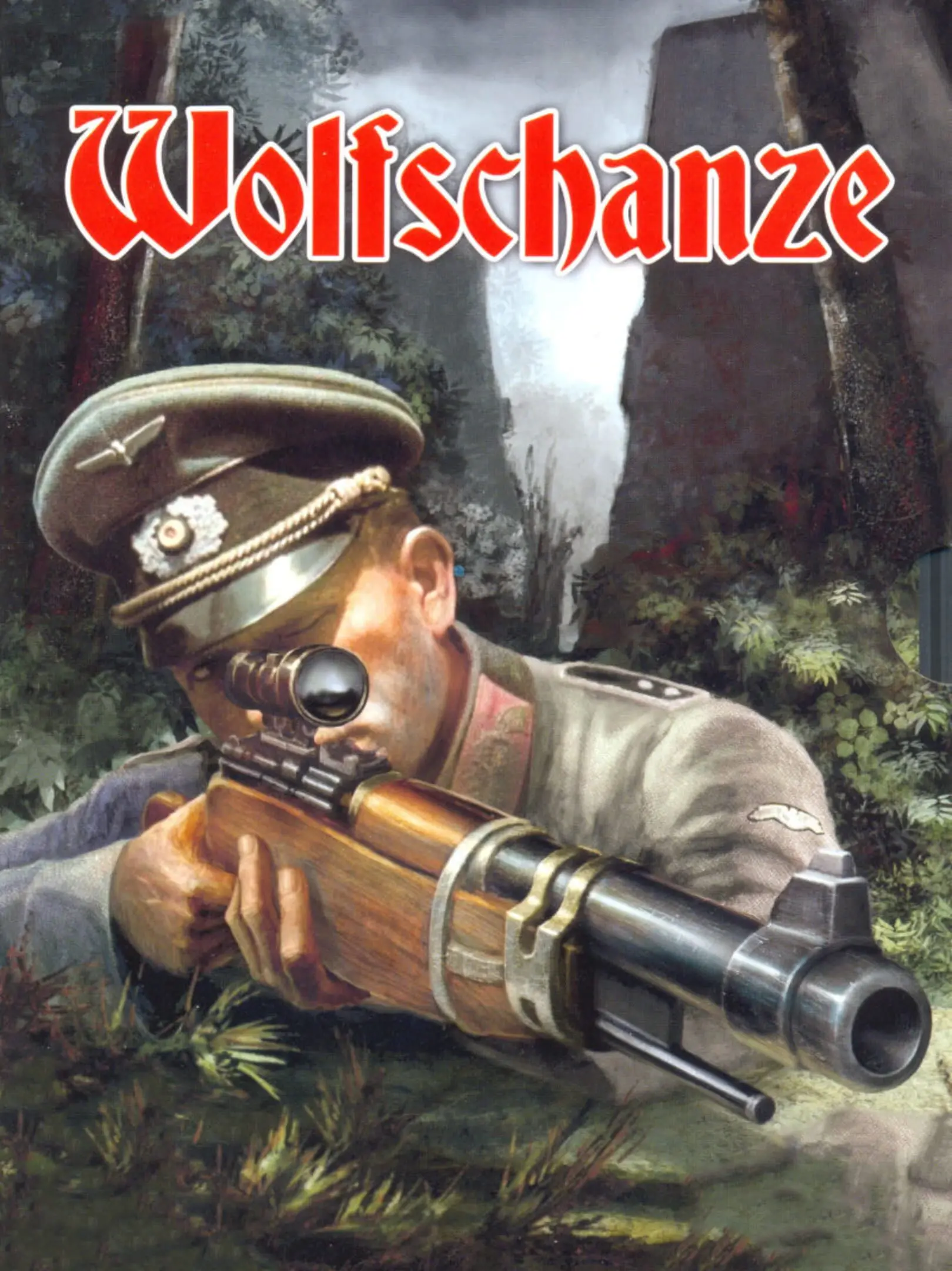 Picture of Wolfschanze