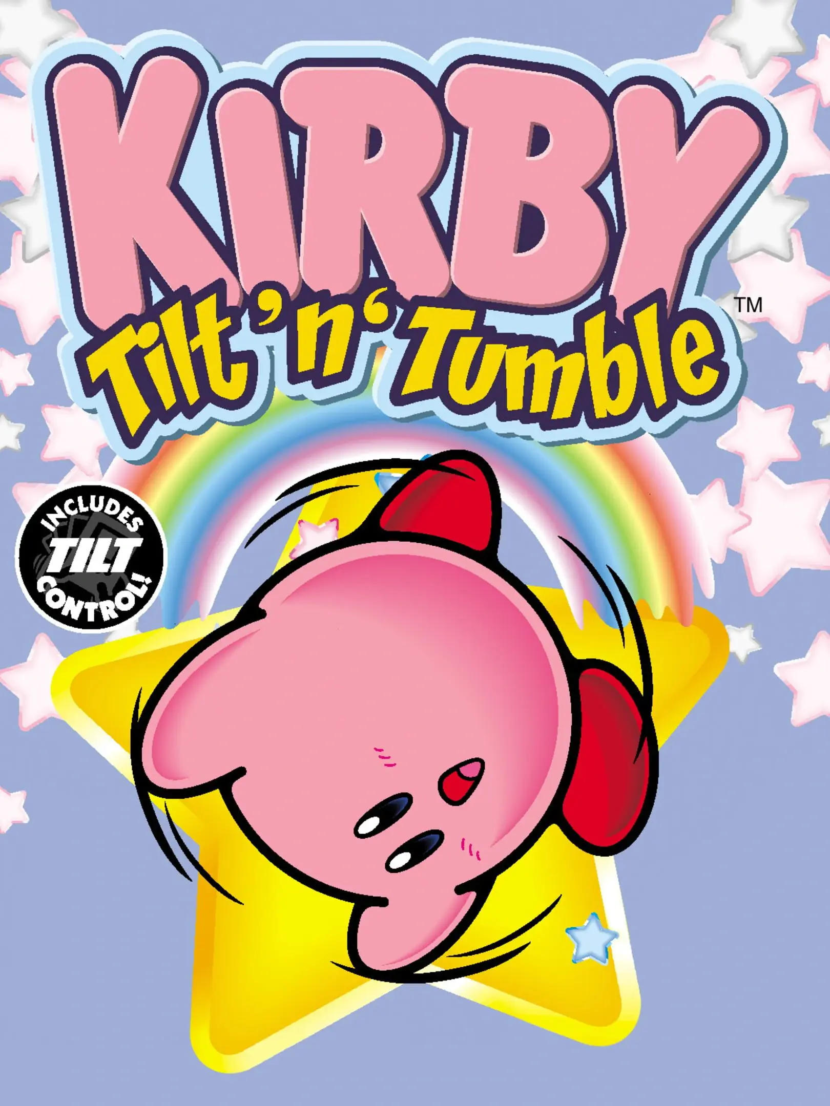 Picture of Kirby Tilt 'n' Tumble