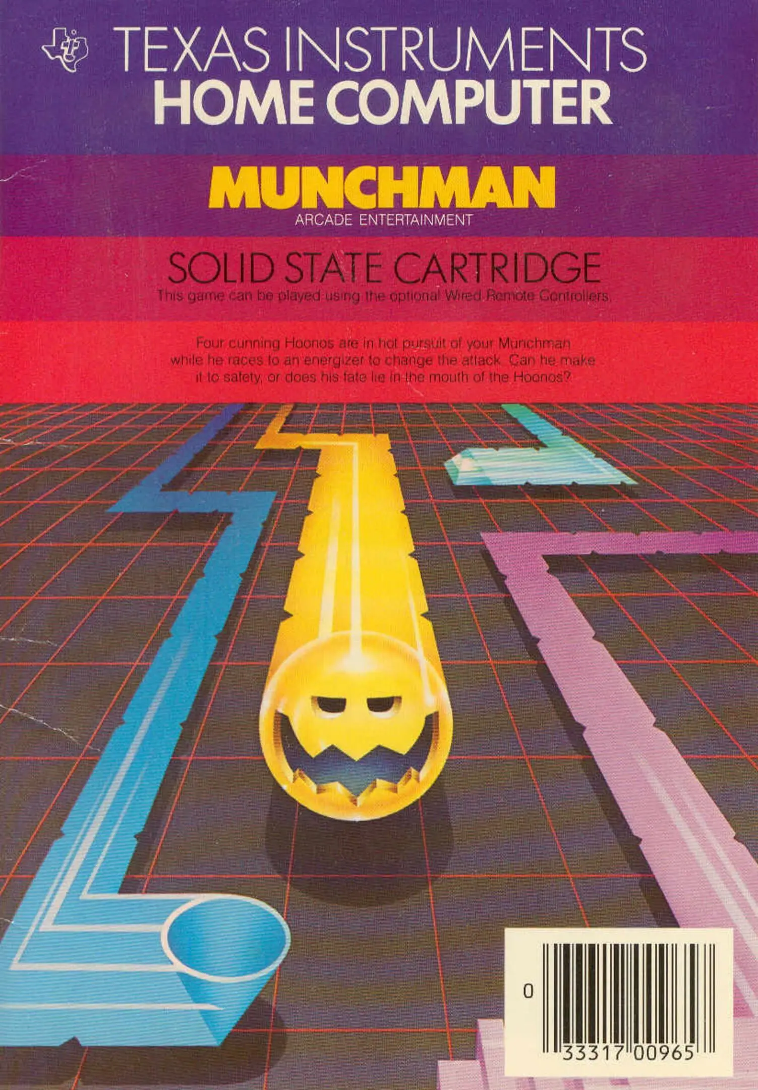 Picture of Munch Man