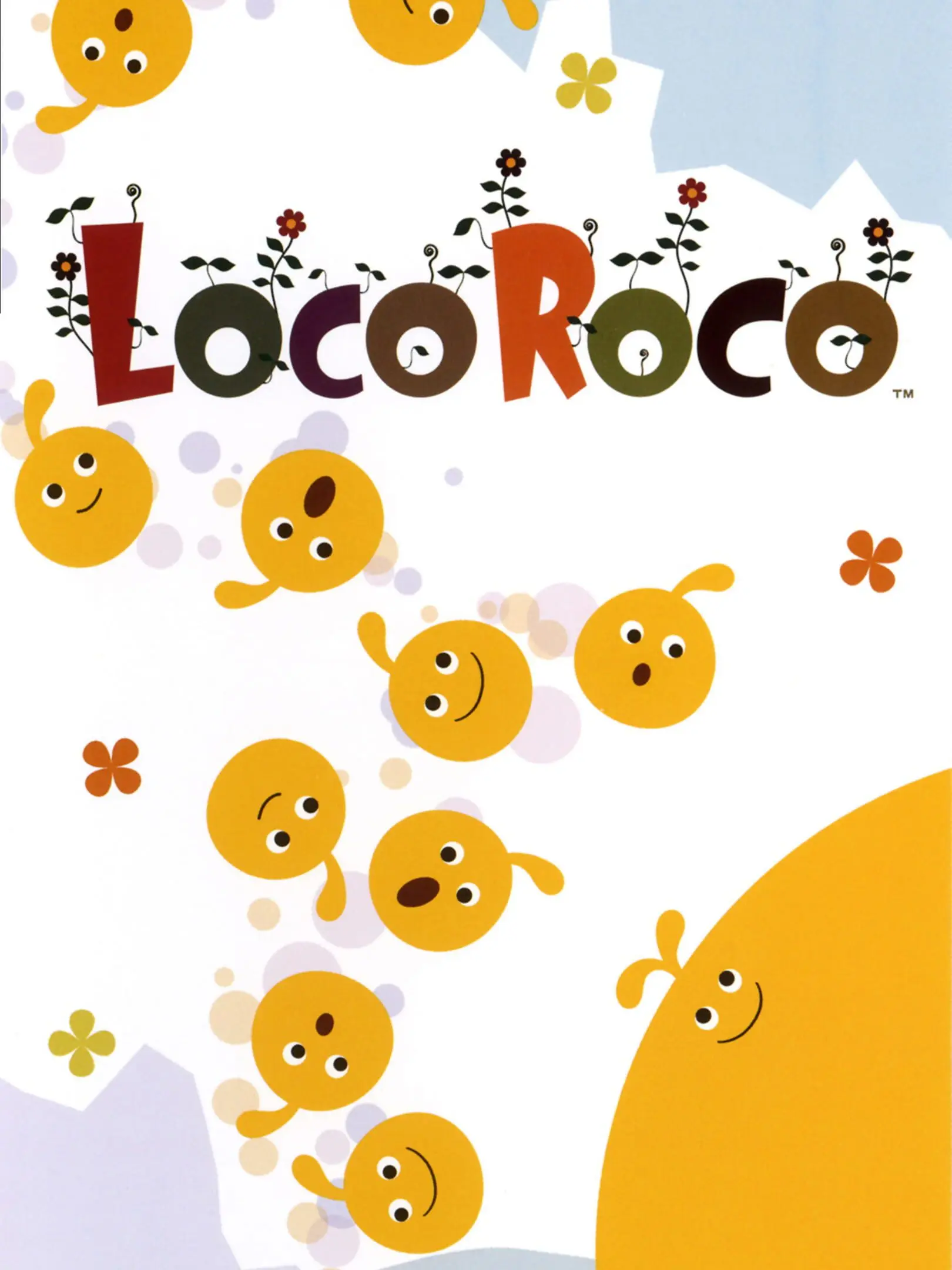 Picture of LocoRoco