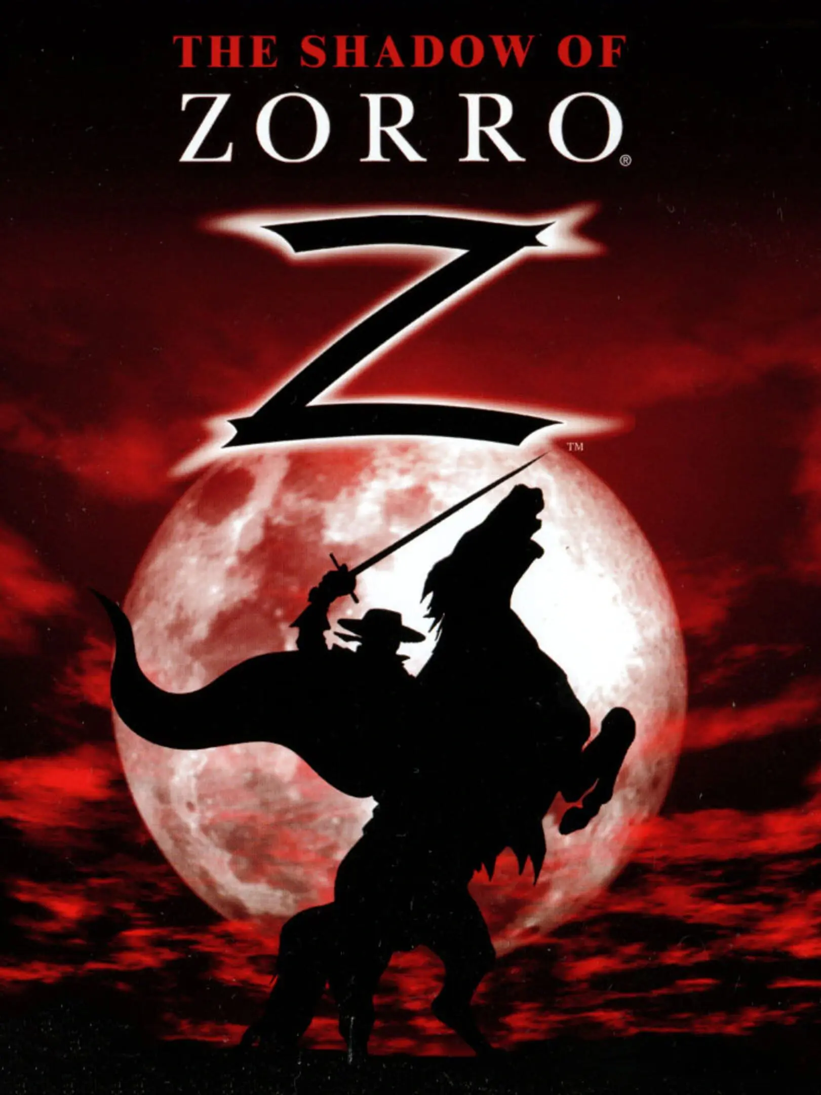Picture of The Shadow of Zorro