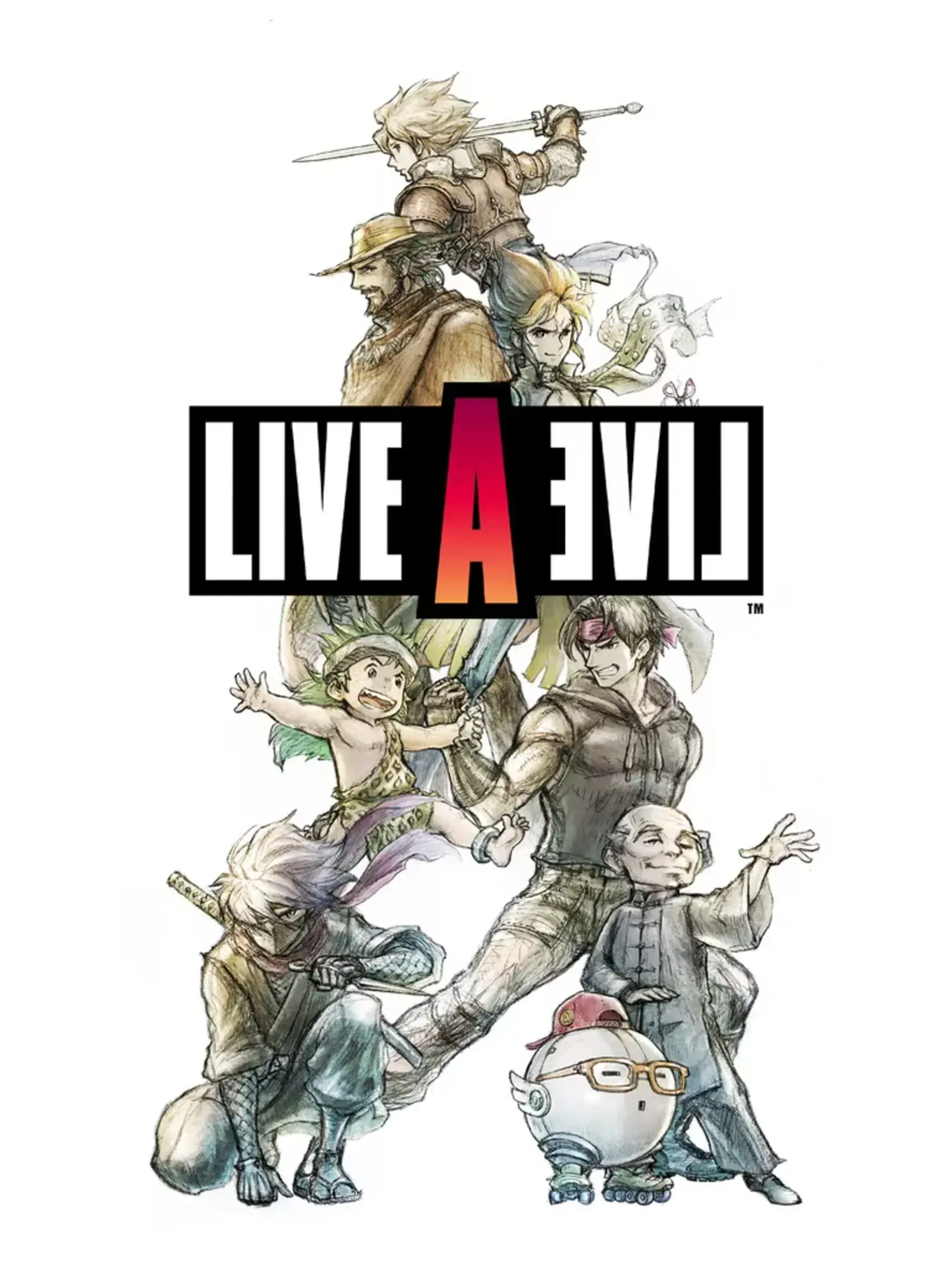 Picture of Live A Live