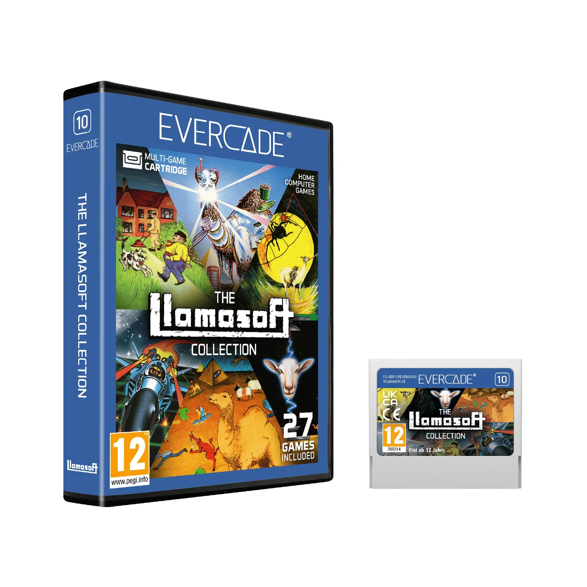 Game cover