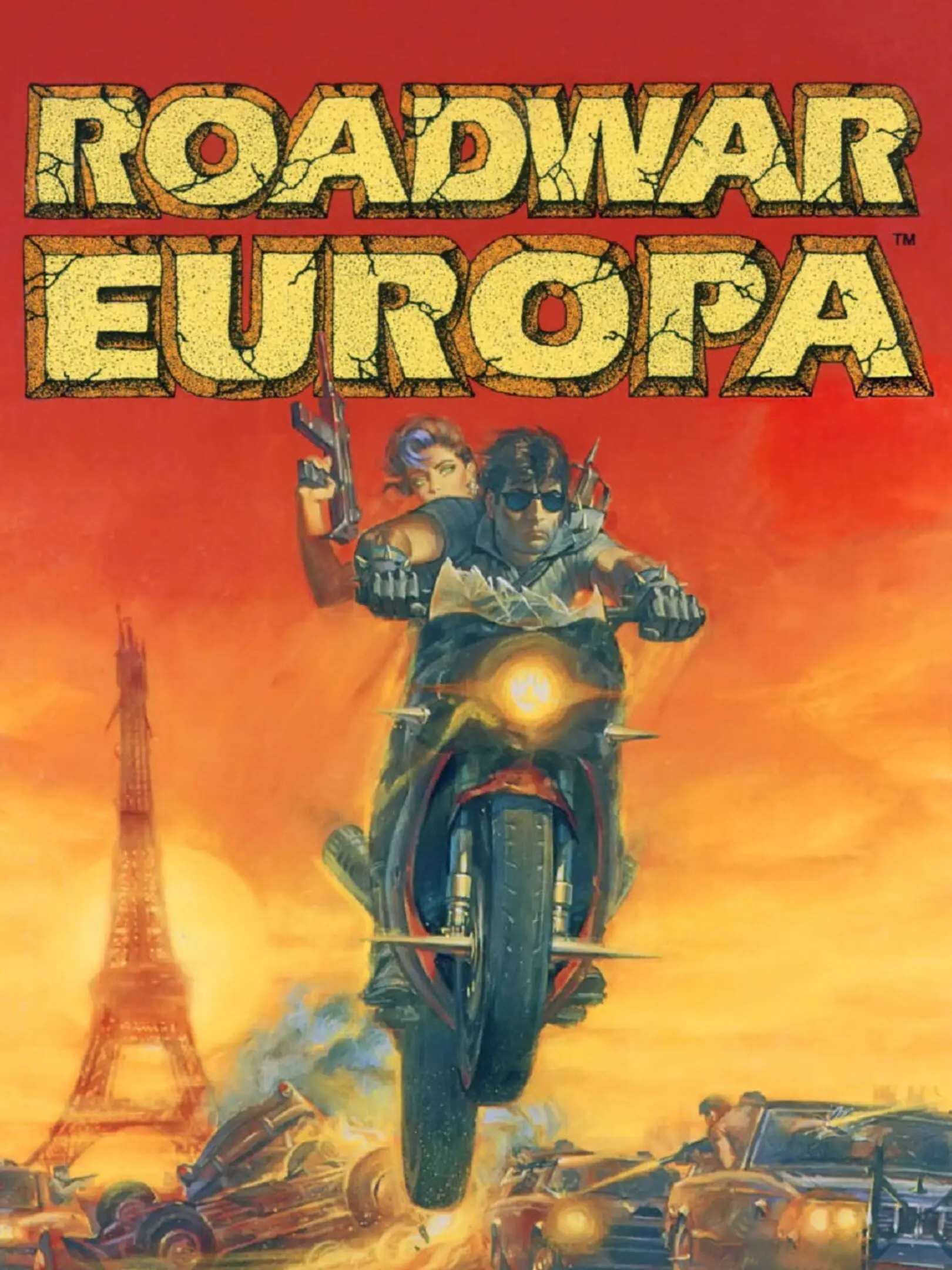 Picture of Roadwar Europa